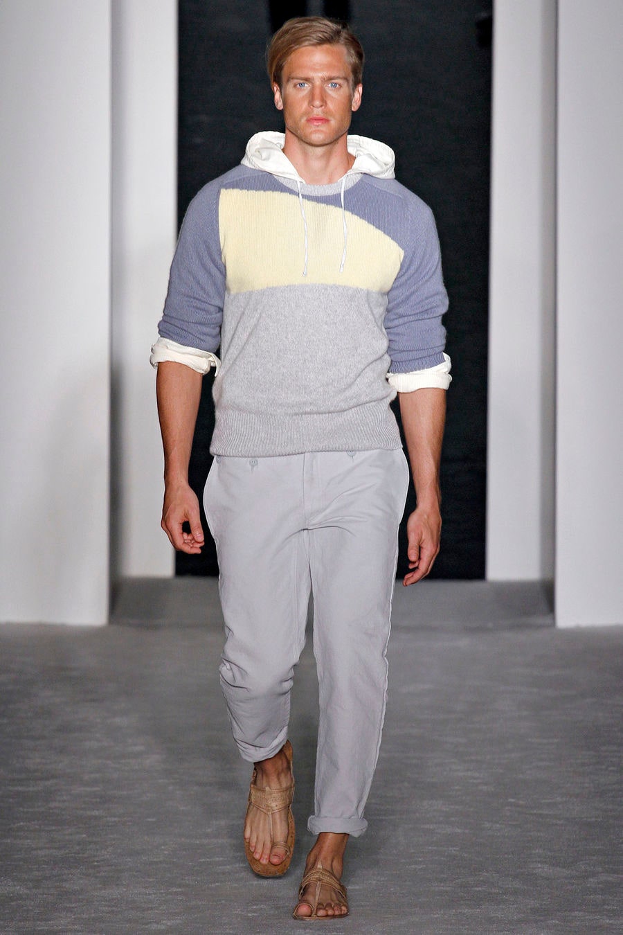 Michael Bastian S/S 13 Menswear Look 10