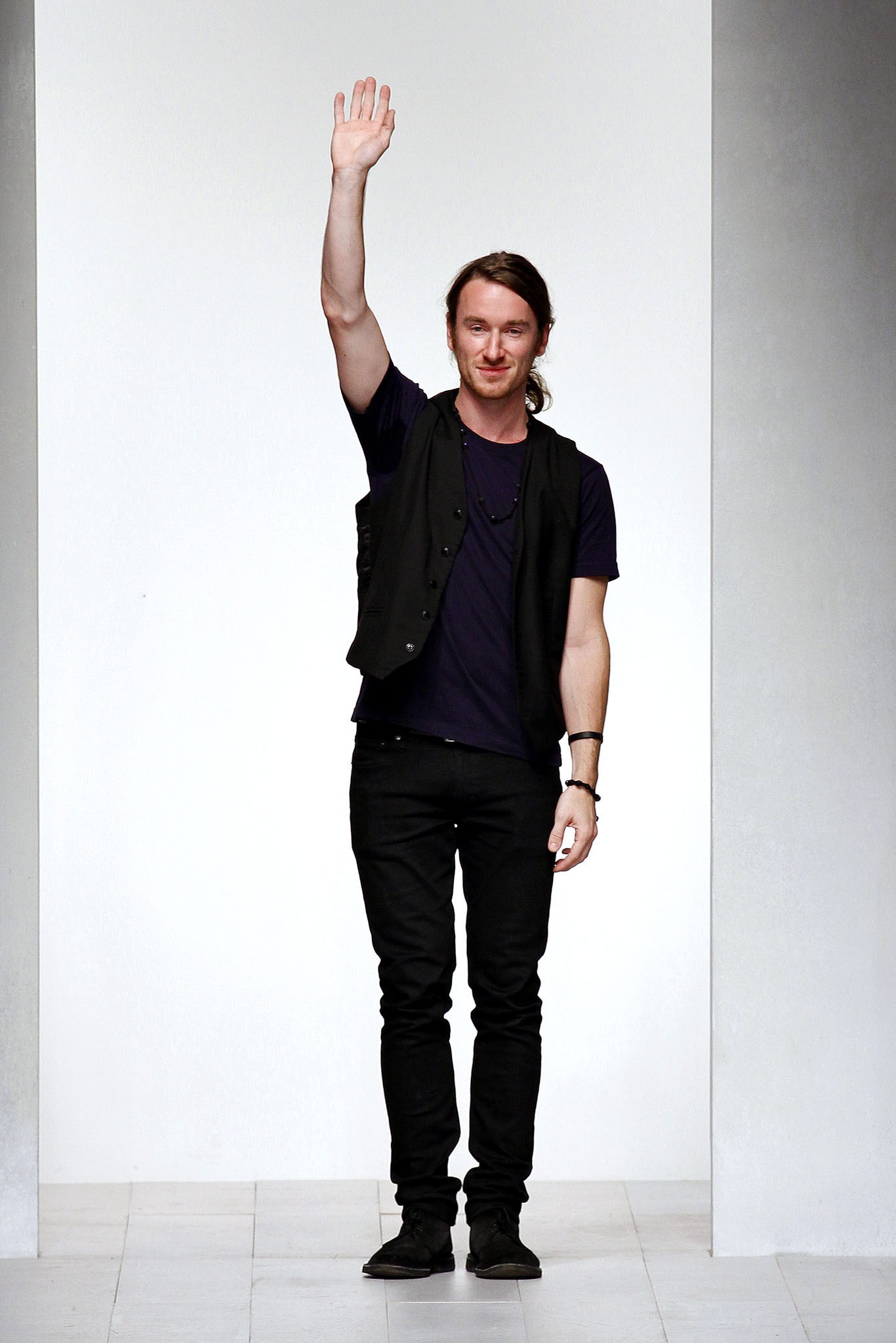 Mark Fast S/S 13 Look 9