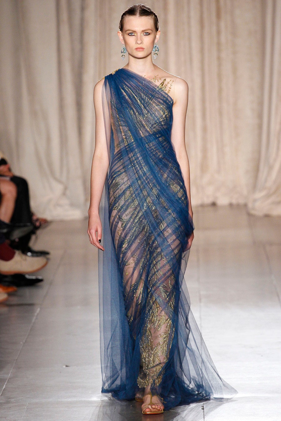 Marchesa S/S 13 Look 15