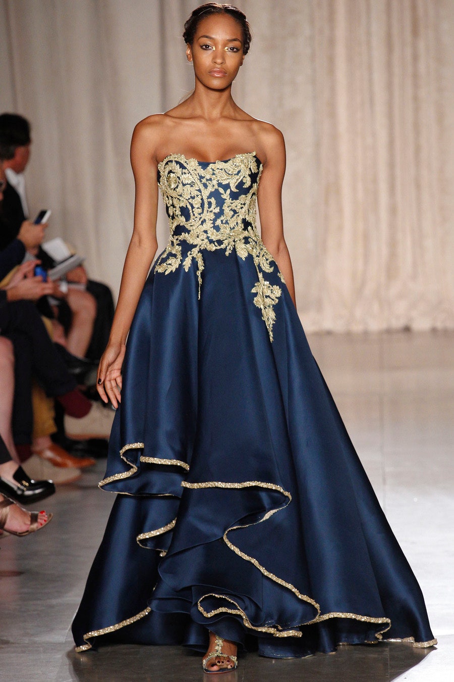 Marchesa S/S 13 Look 16