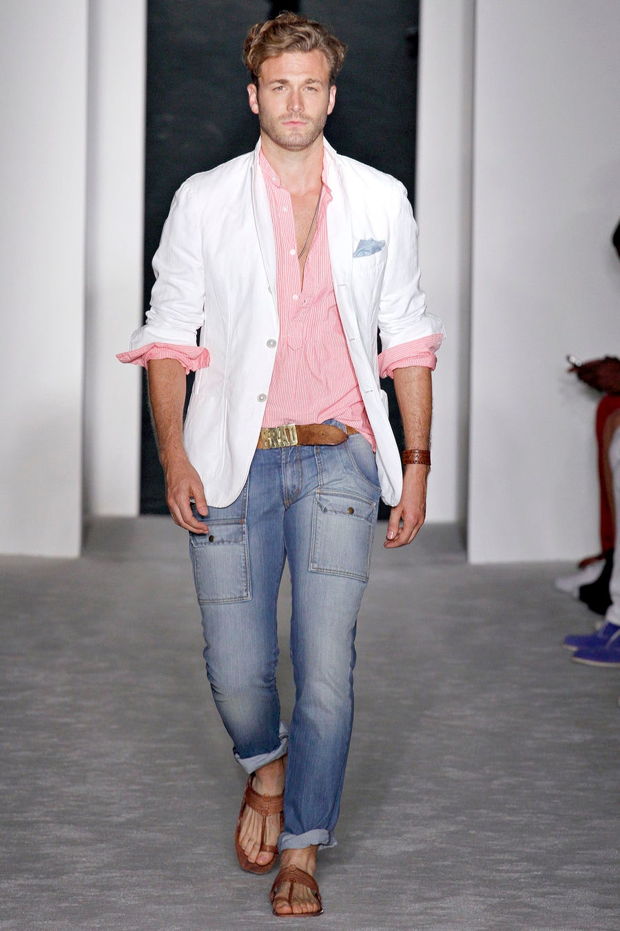 Michael Bastian S/S 13 Menswear Look 20
