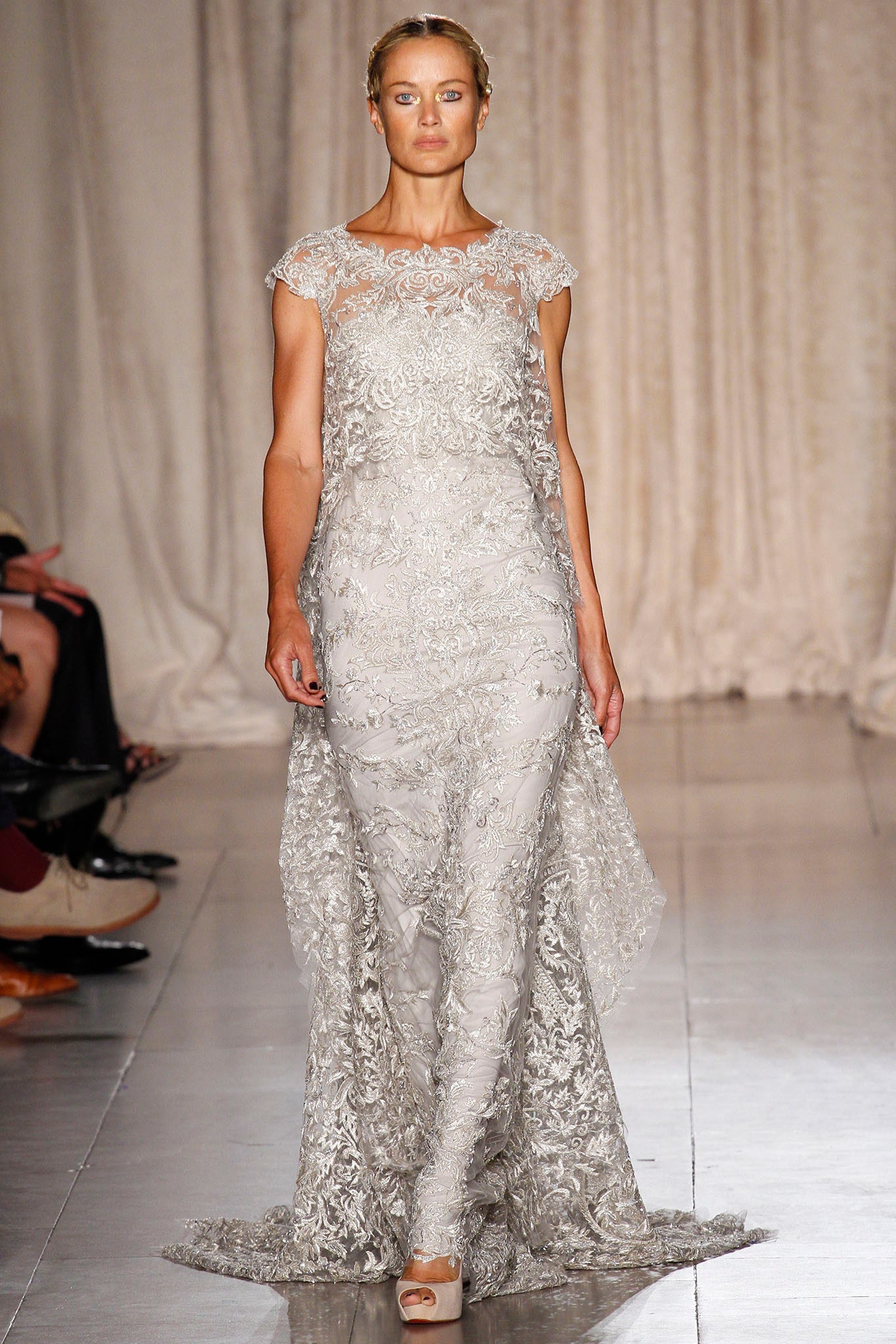 Marchesa S/S 13 Look 18