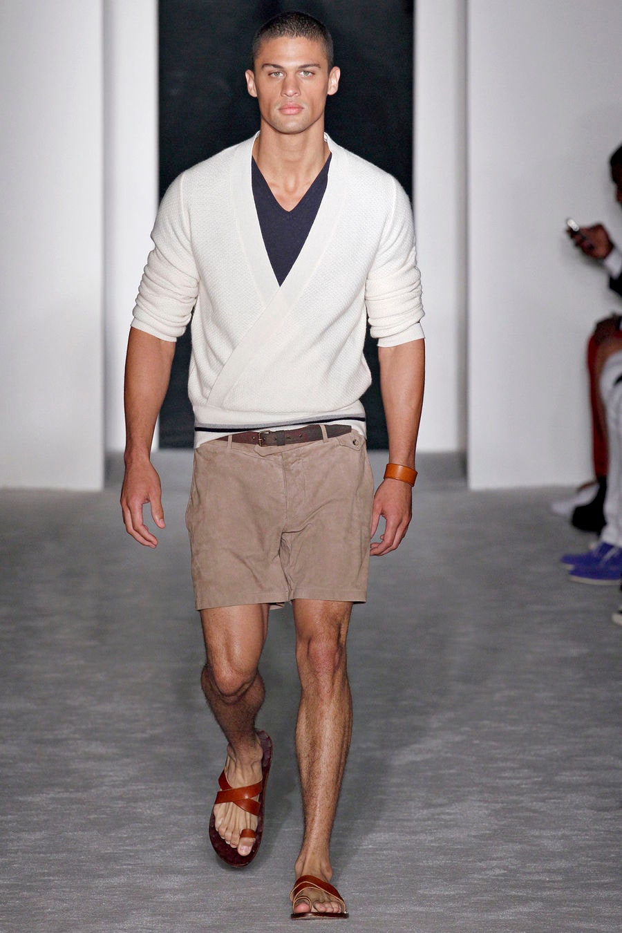 Michael Bastian S/S 13 Menswear Look 23