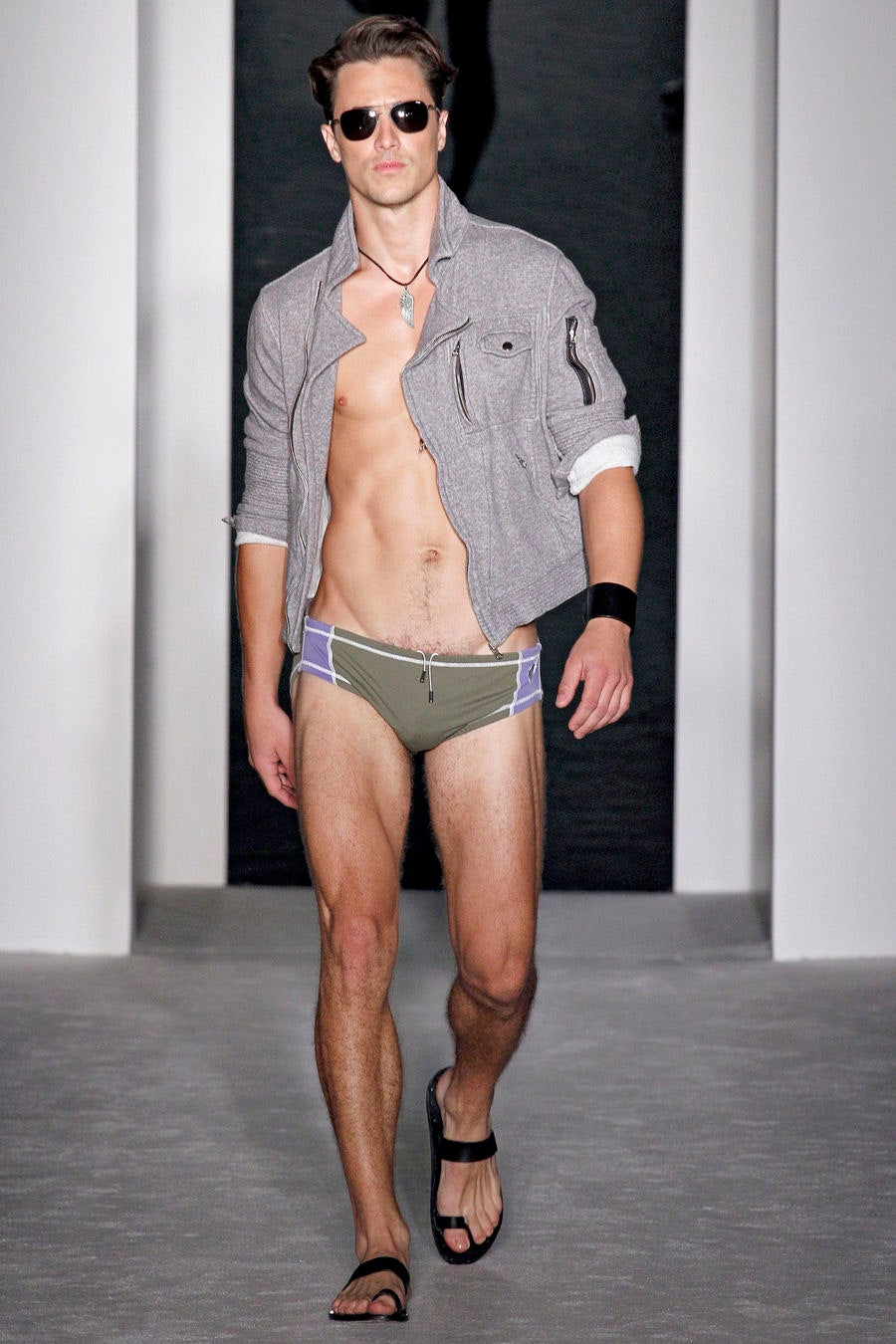 Michael Bastian S/S 13 Menswear Look 24