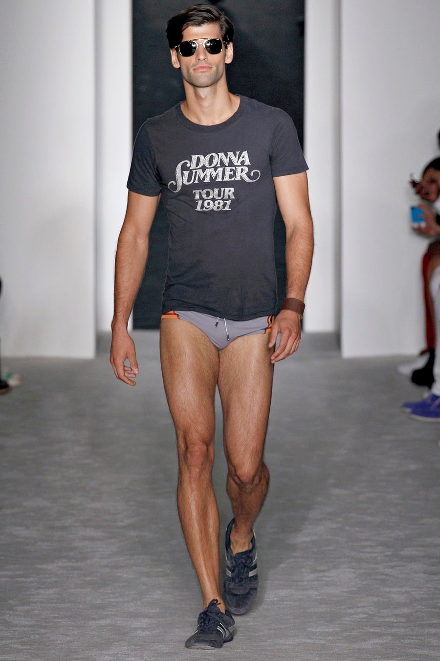 Michael Bastian S/S 13 Menswear Look 25