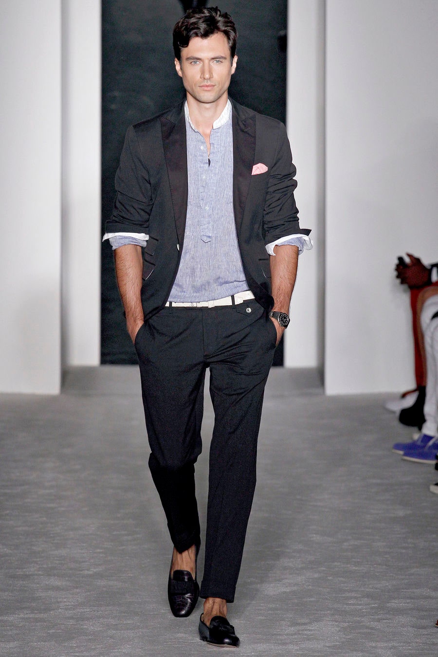 Michael Bastian S/S 13 Menswear Look 29