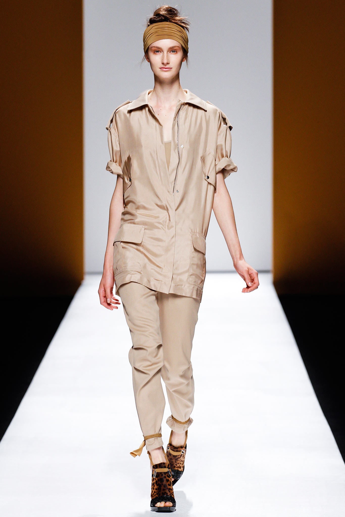 Max Mara S/S 13 Look 1