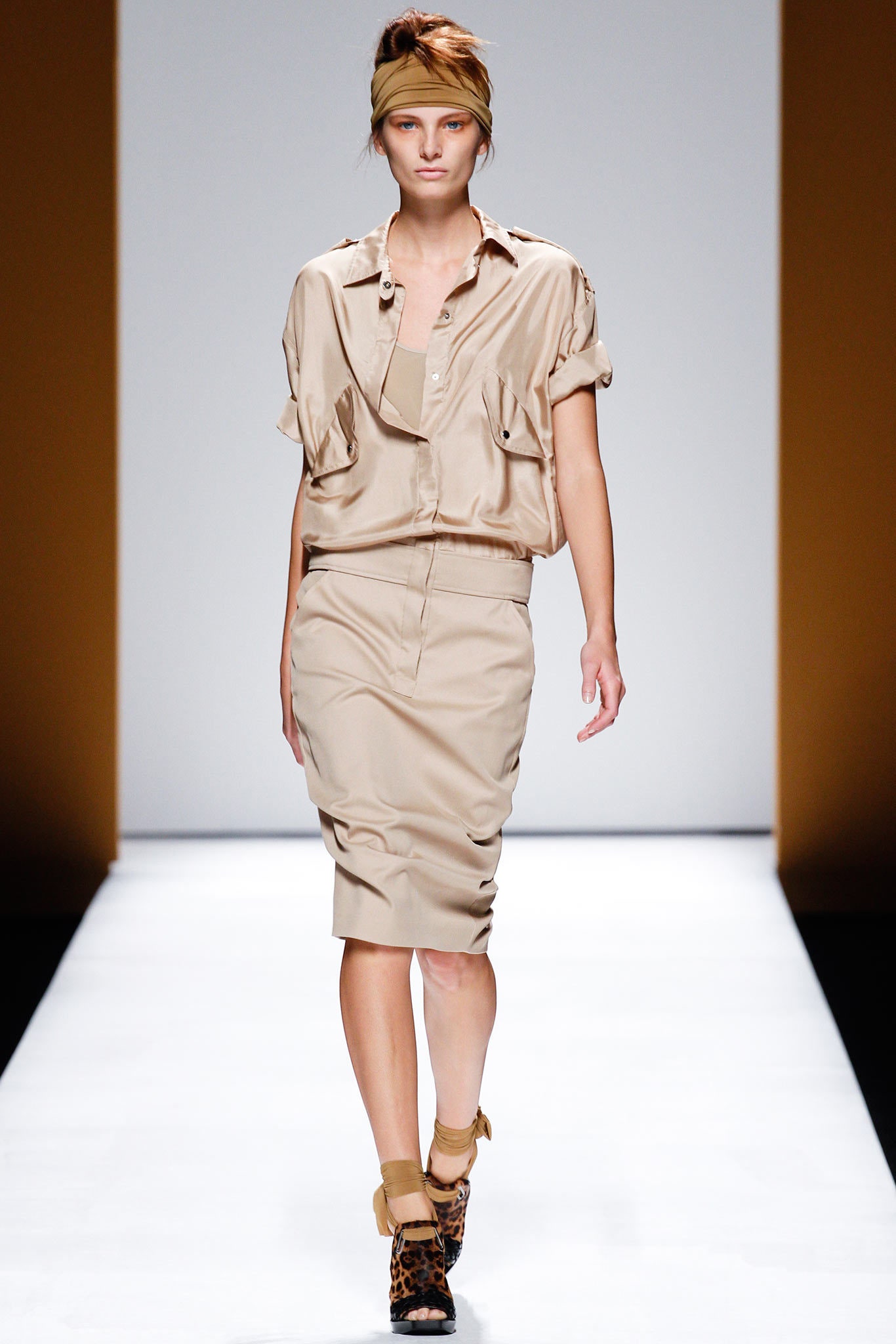 Max Mara S/S 13 Look 2