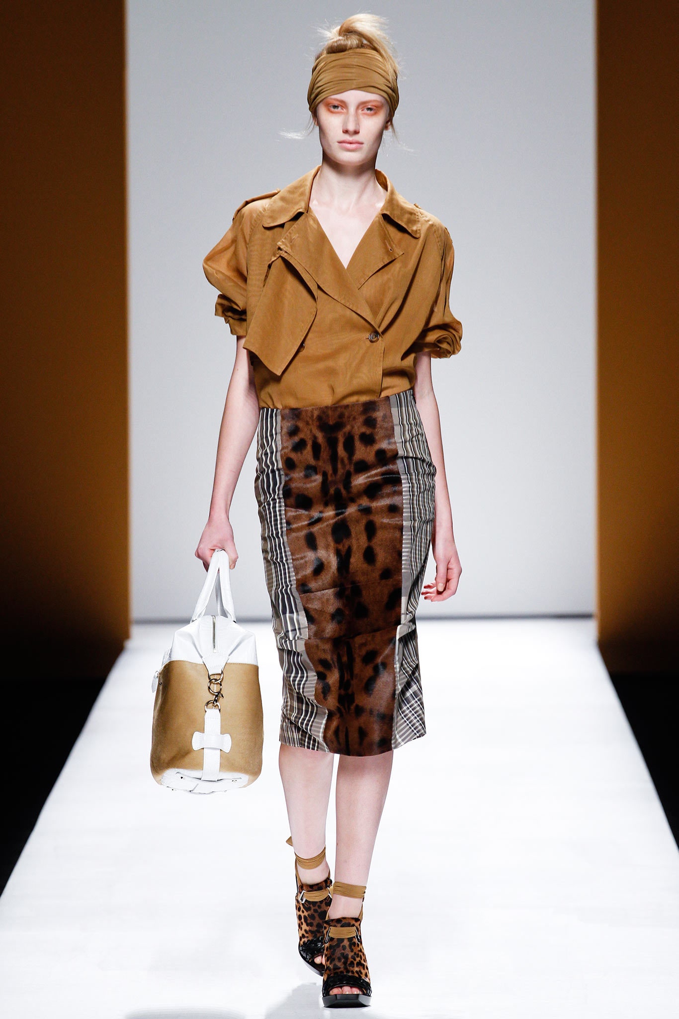 Max Mara S/S 13 Look 7