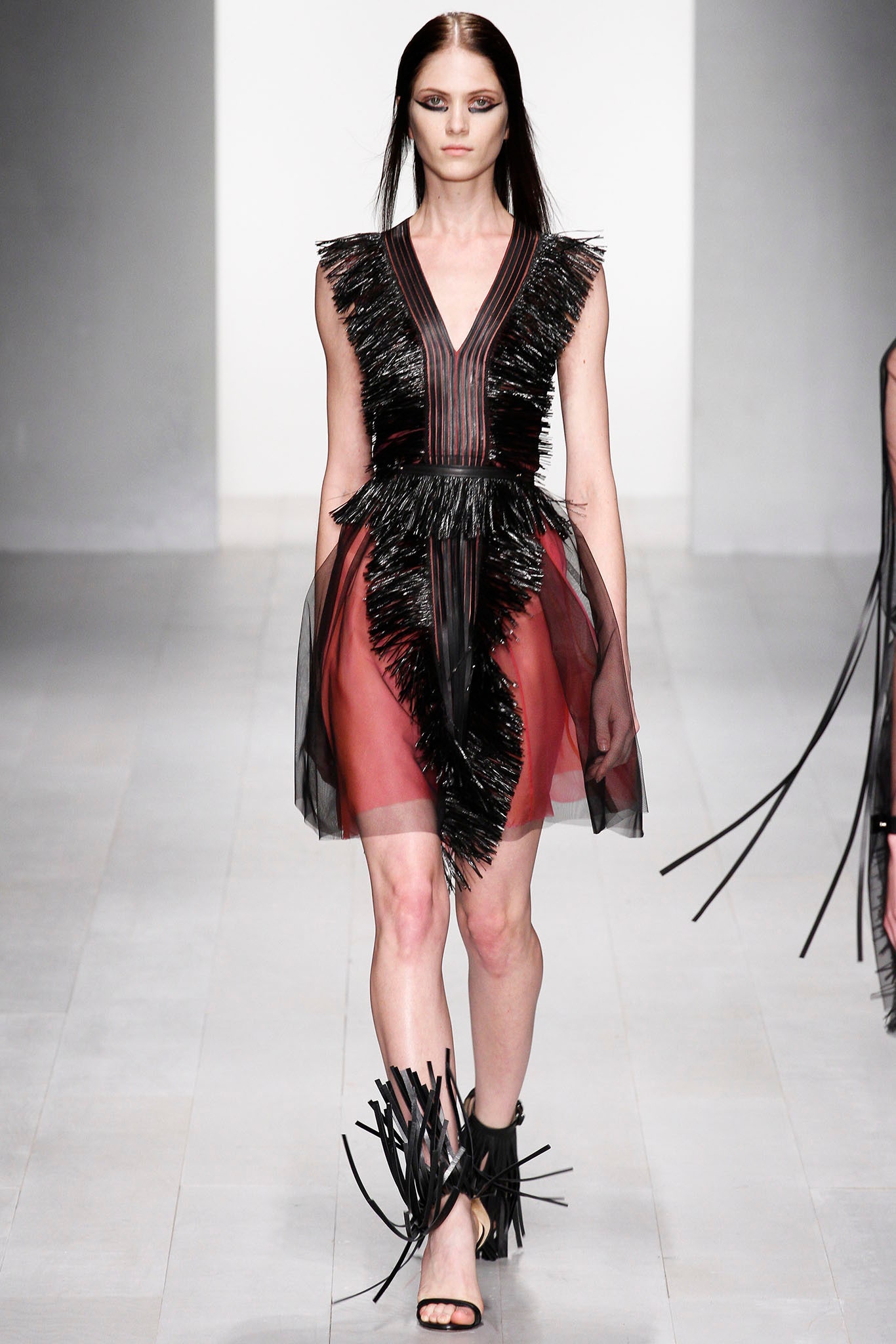 Marios Schwab S/S 13 Look 2