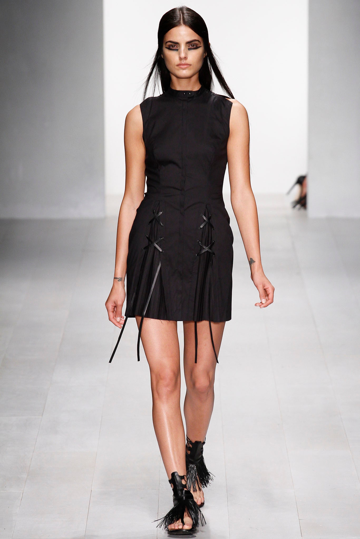 Marios Schwab S/S 13 Look 3