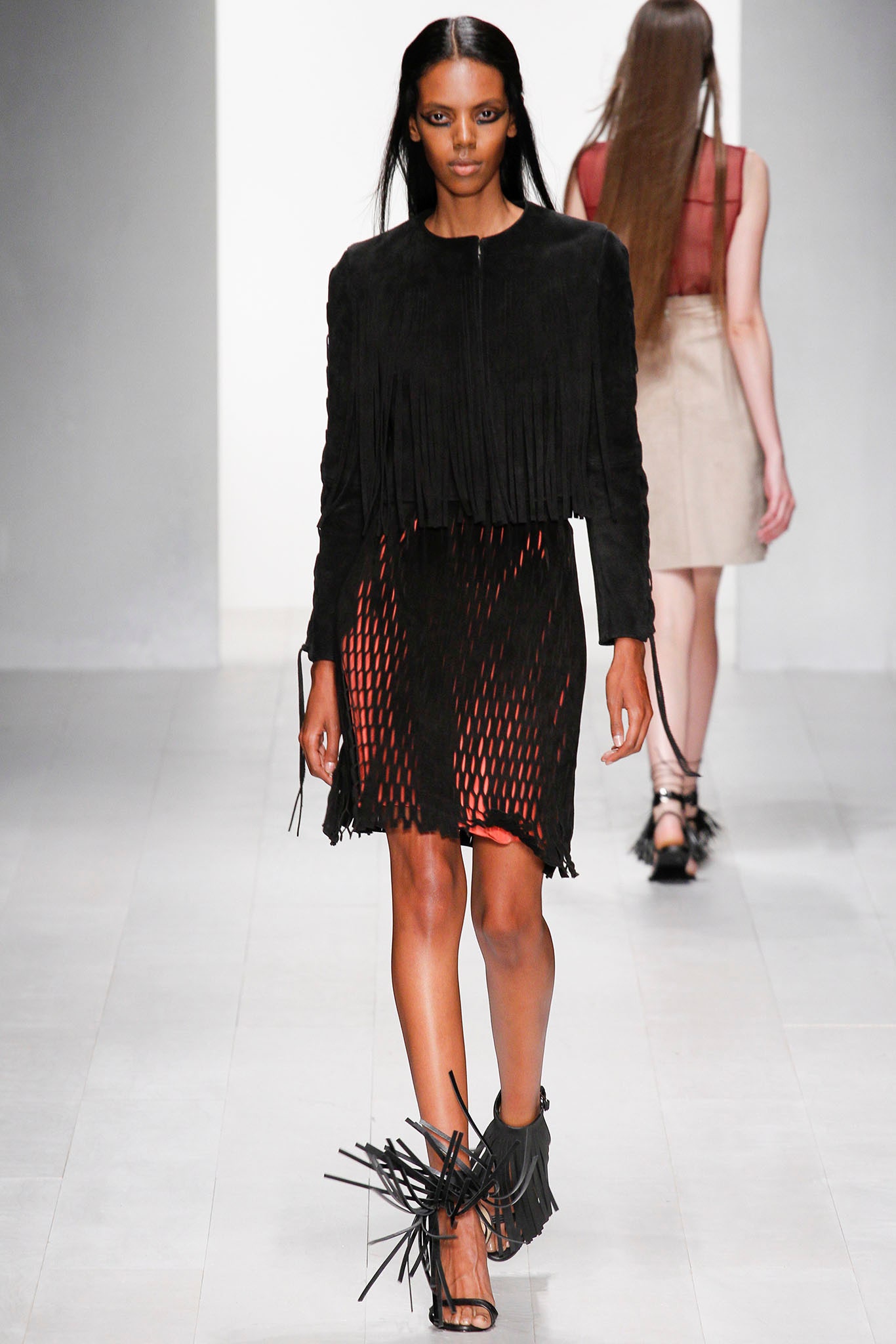 Marios Schwab S/S 13 Look 6