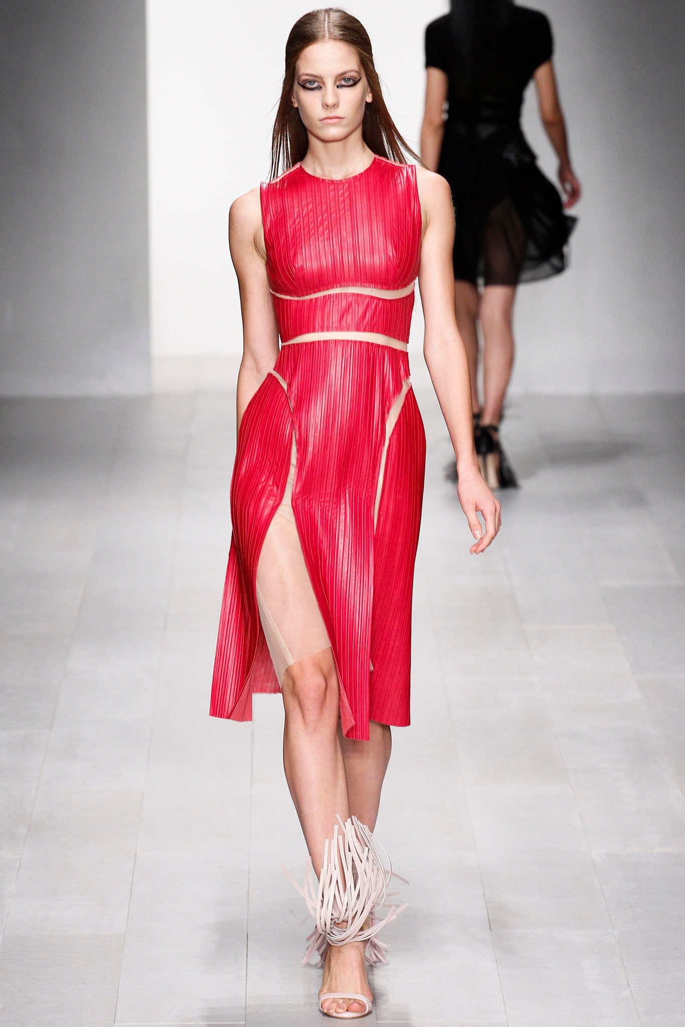 Marios Schwab S/S 13 Look 8