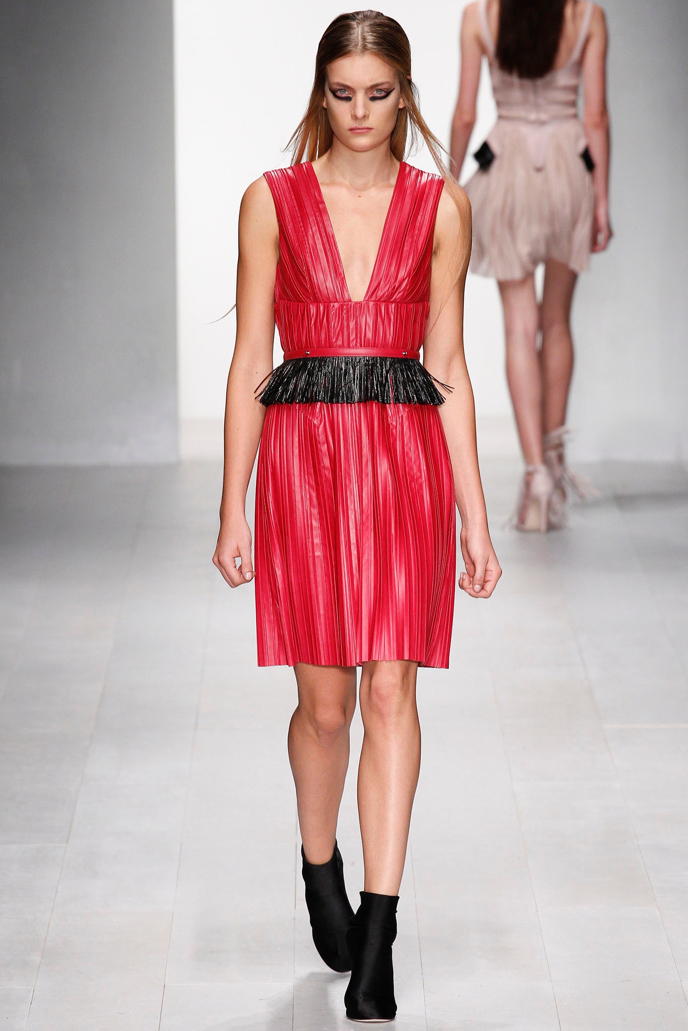 Marios Schwab S/S 13 Look 9