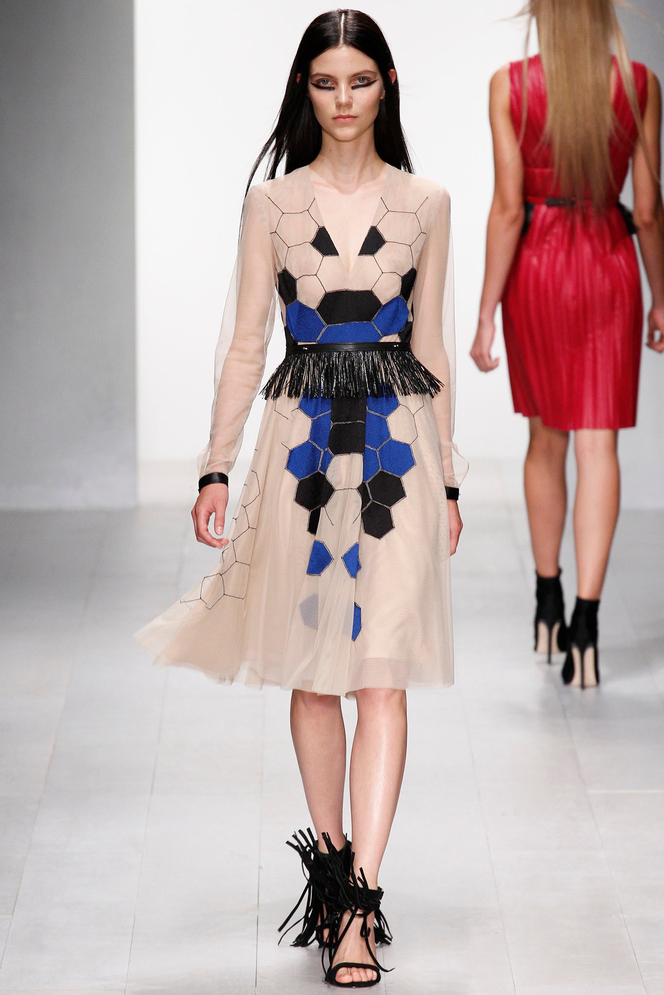 Marios Schwab S/S 13 Look 11