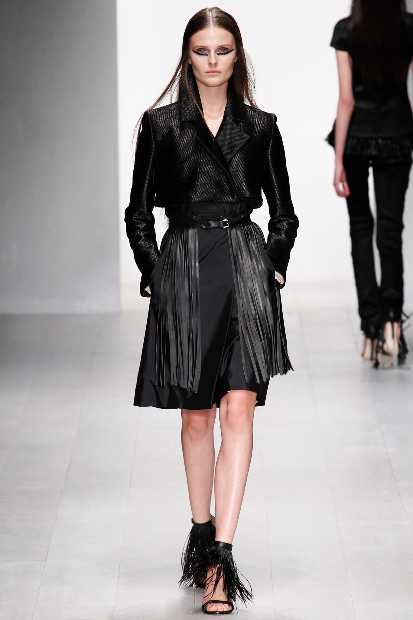 Marios Schwab S/S 13 Look 13