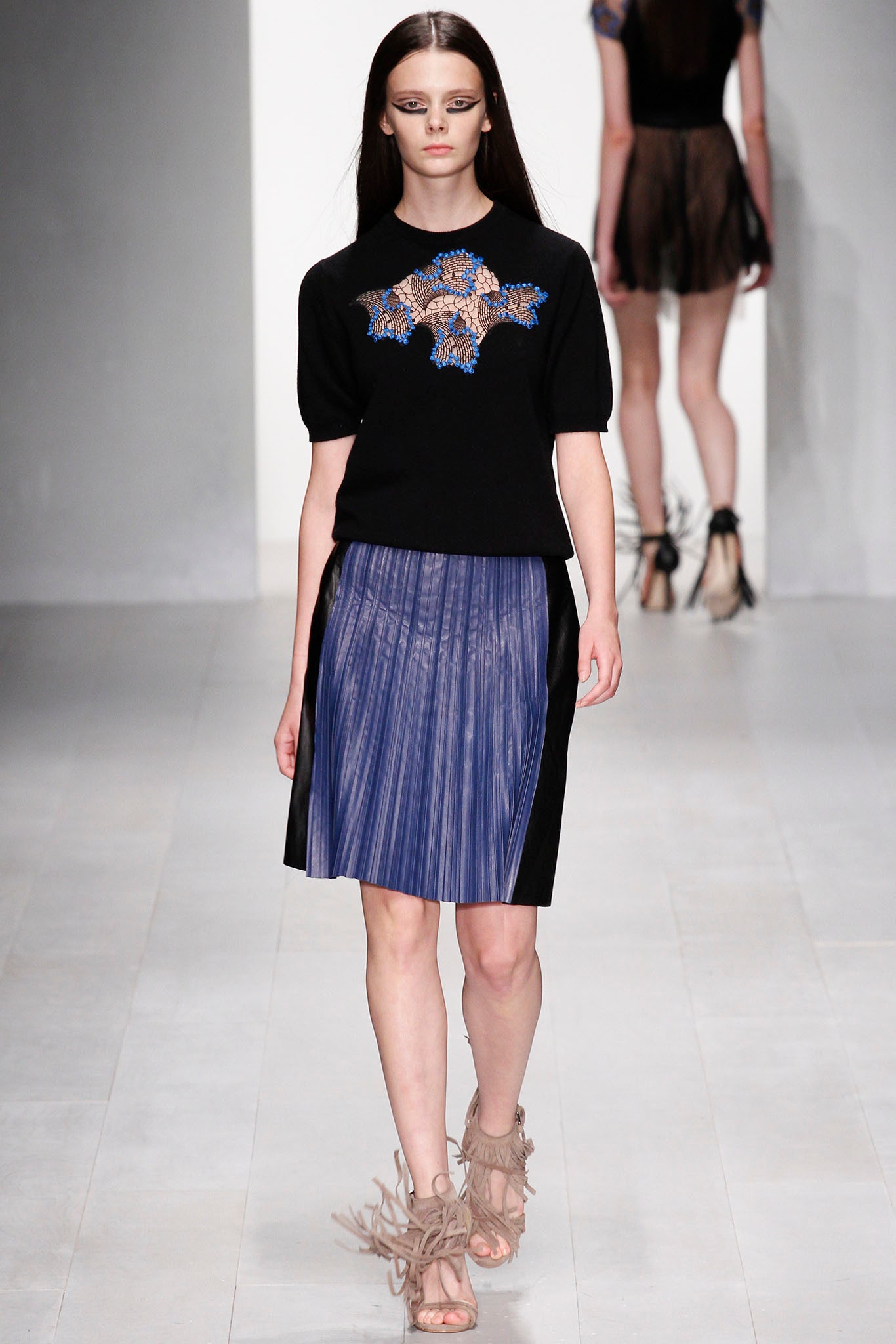 Marios Schwab S/S 13 Look 14