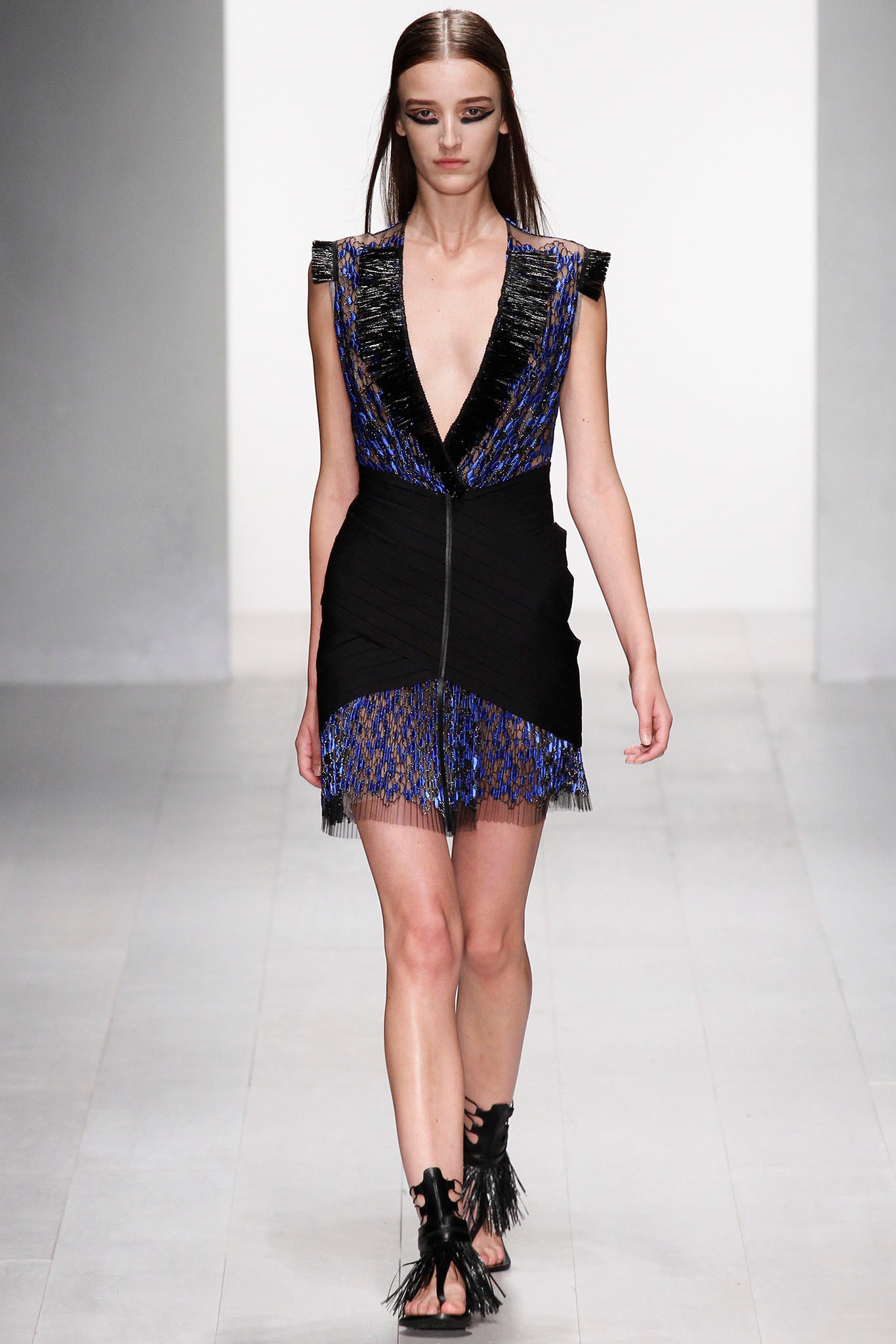 Marios Schwab S/S 13 Look 16