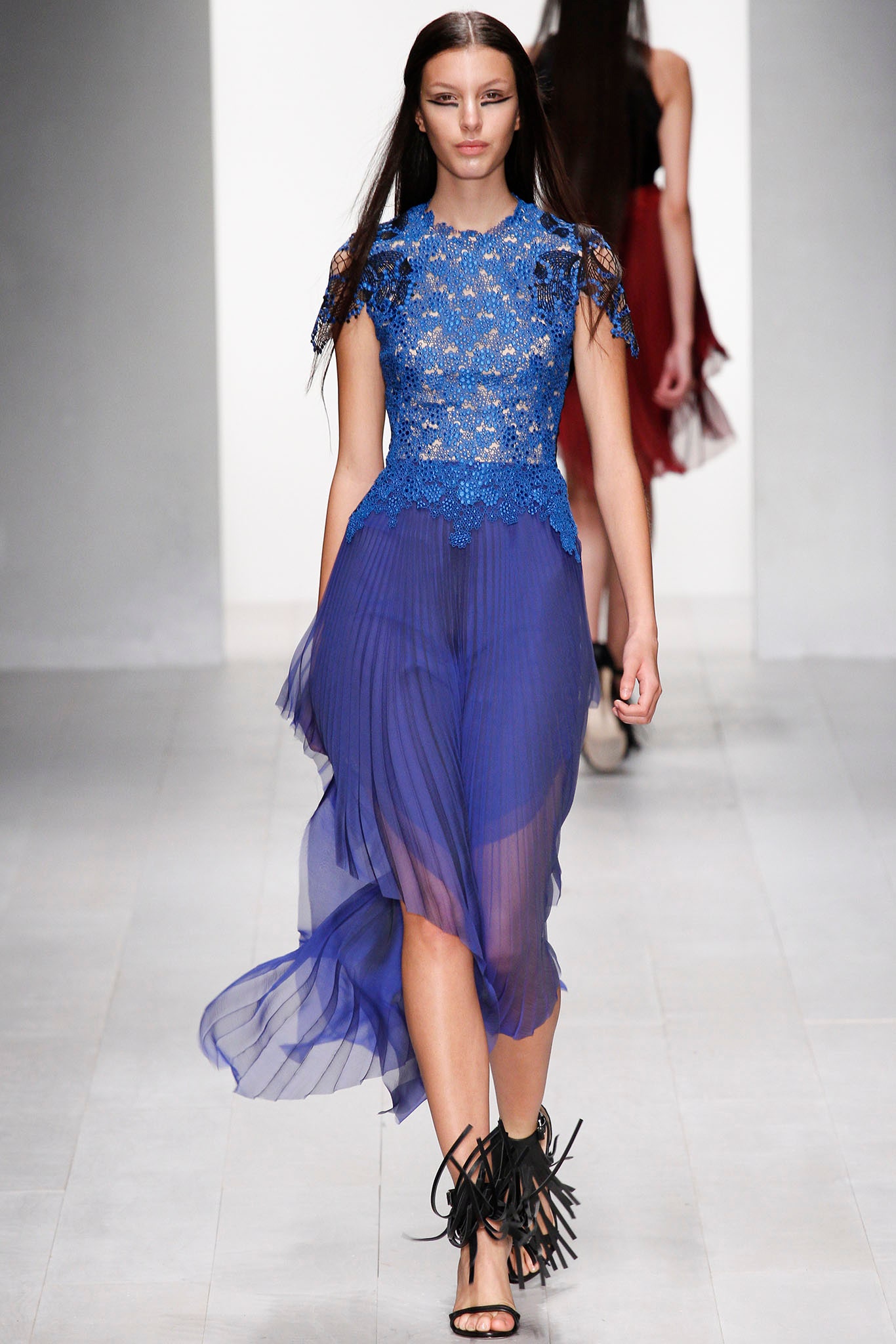 Marios Schwab S/S 13 Look 19