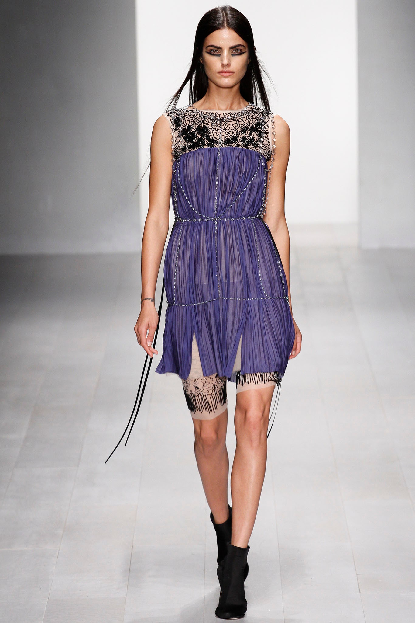 Marios Schwab S/S 13 Look 20