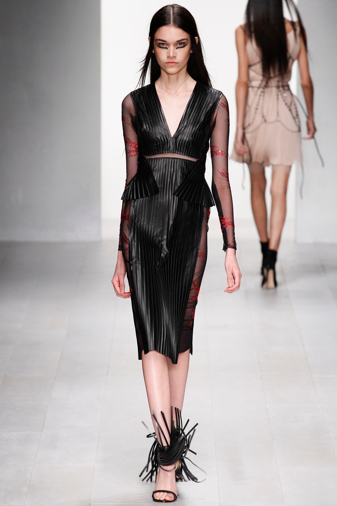 Marios Schwab S/S 13 Look 23