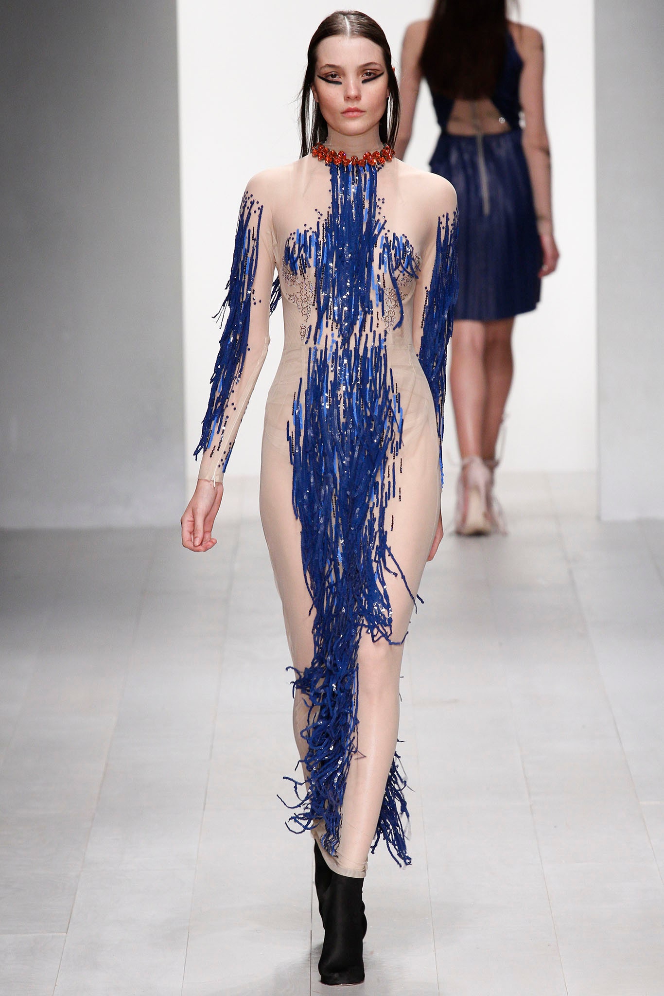 Marios Schwab S/S 13 Look 24