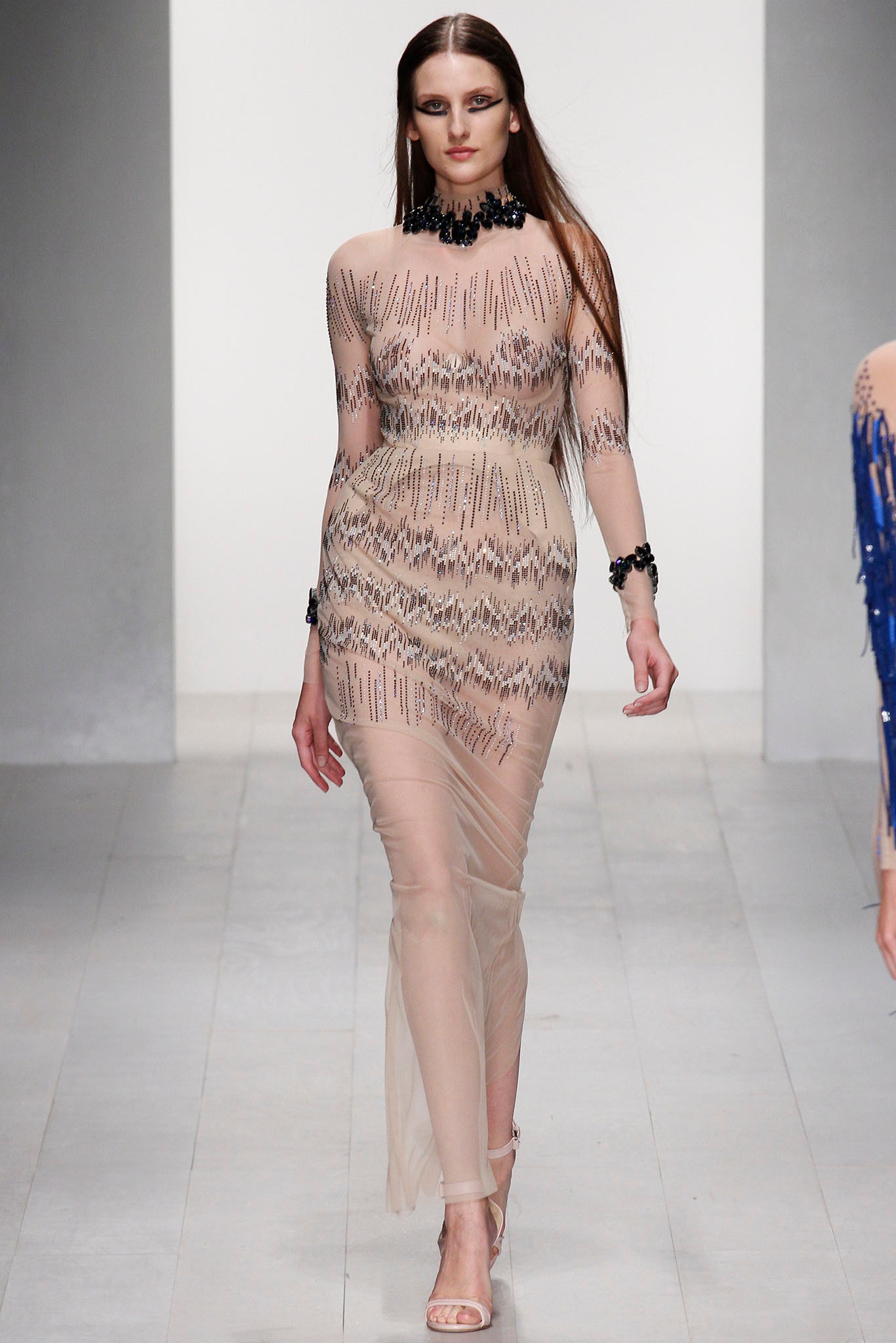 Marios Schwab S/S 13 Look 25