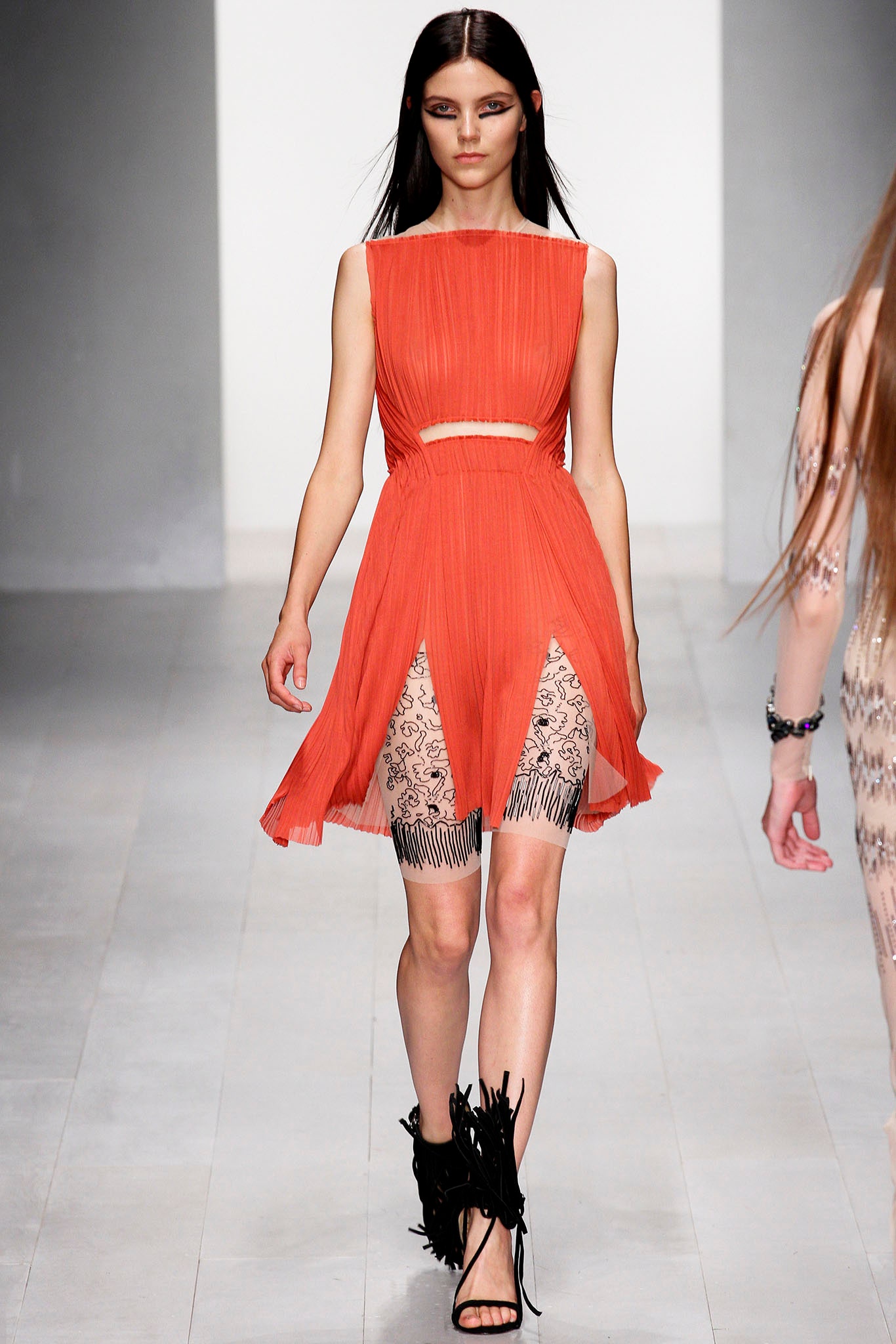 Marios Schwab S/S 13 Look 26