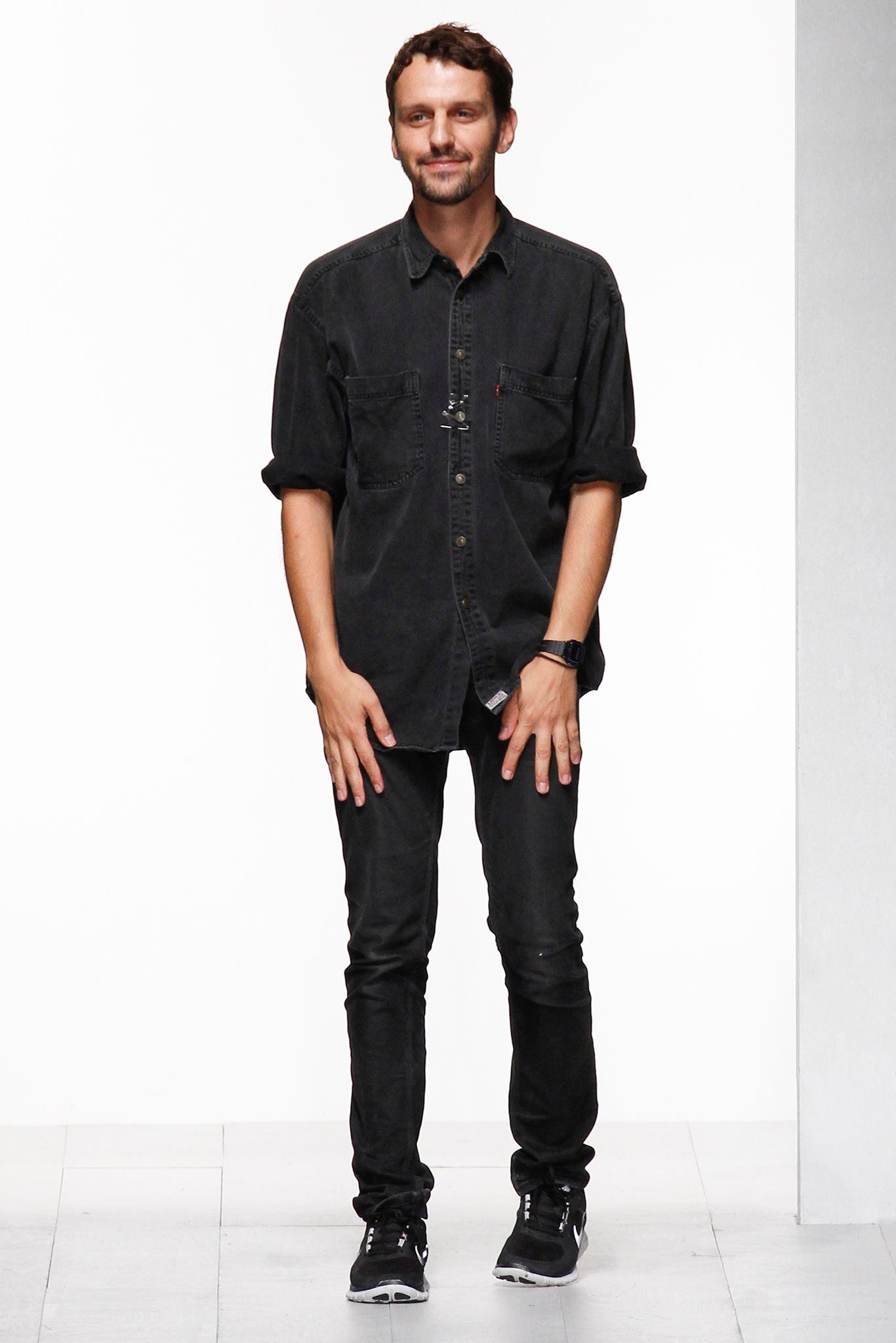 Marios Schwab S/S 13 Look 28