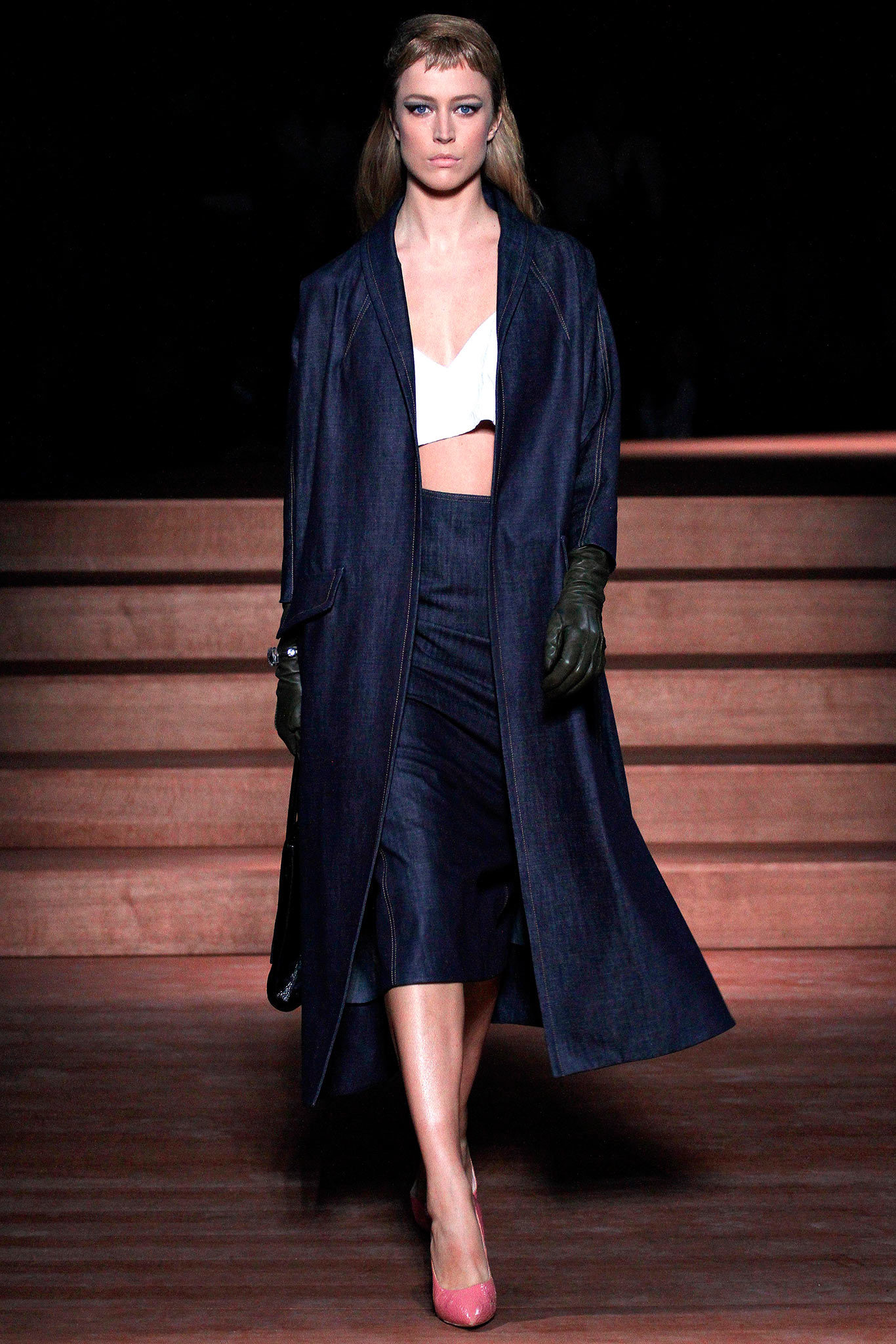 Miu Miu S/S 13 Look 1
