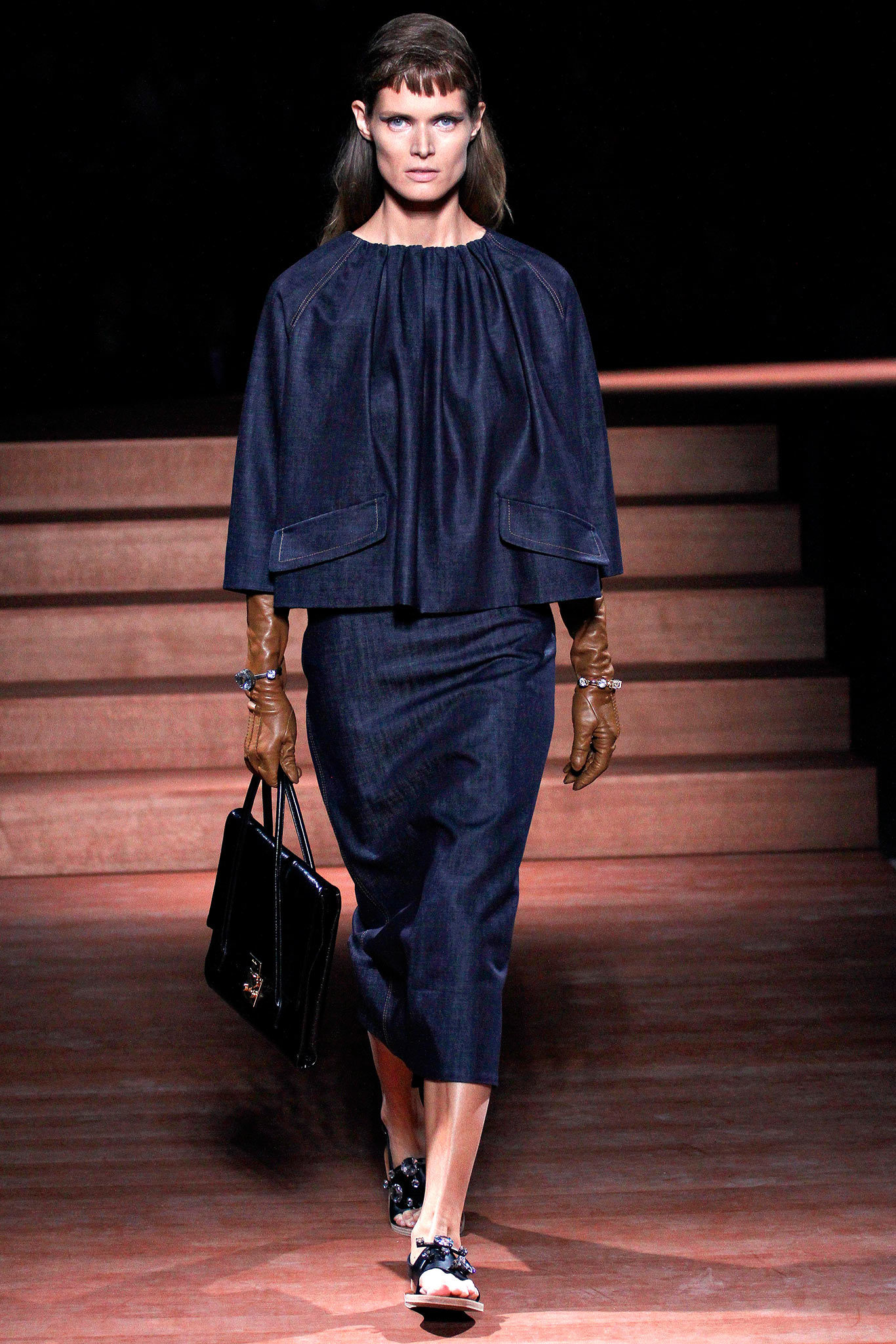 Miu Miu S/S 13 Look 3