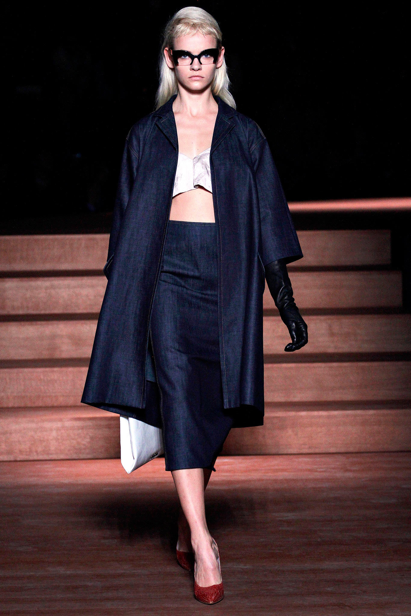 Miu Miu S/S 13 Look 4