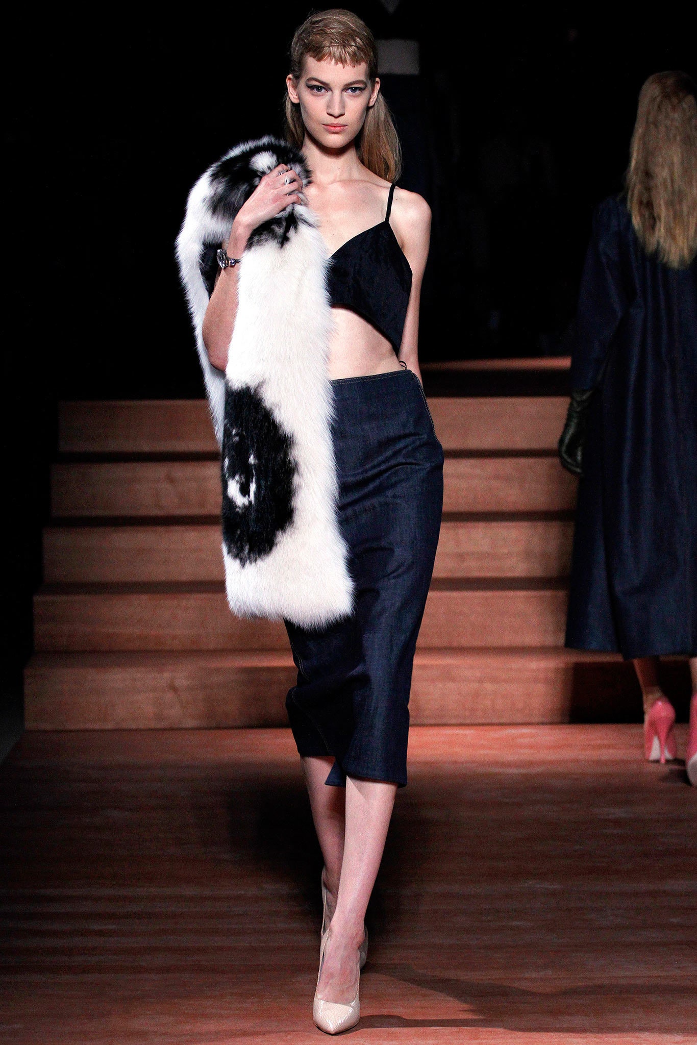 Miu Miu S/S 13 Look 5