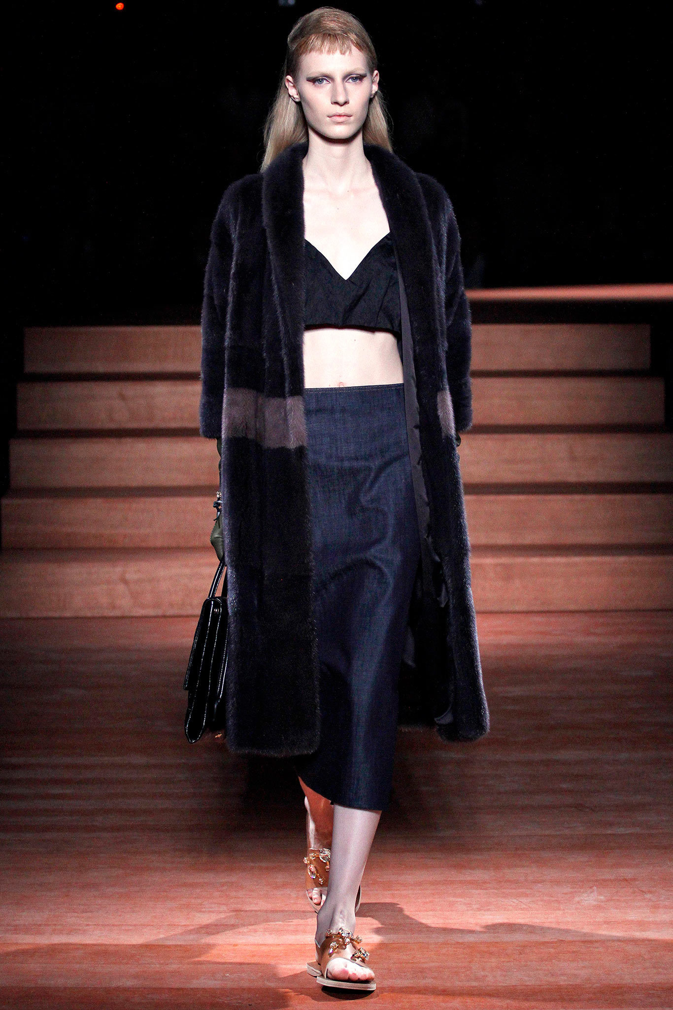 Miu Miu S/S 13 Look 6