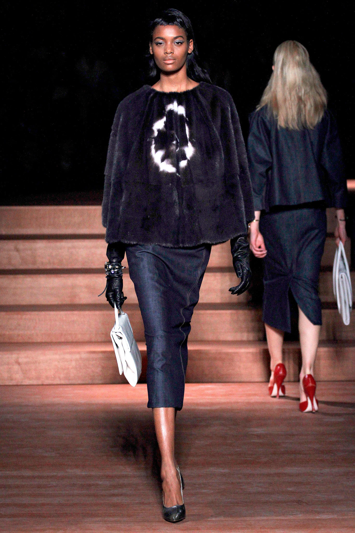 Miu Miu S/S 13 Look 7