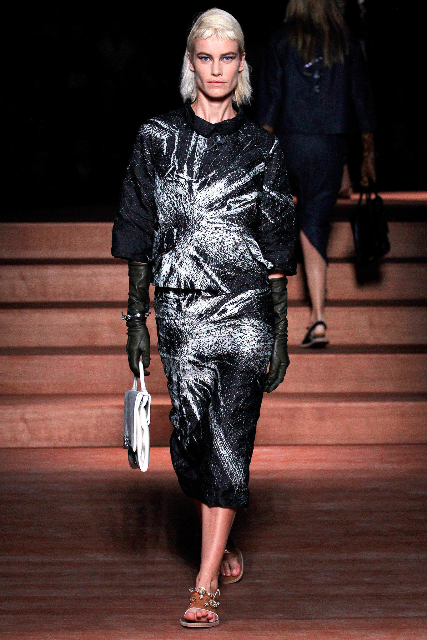 Miu Miu S/S 13 Look 8