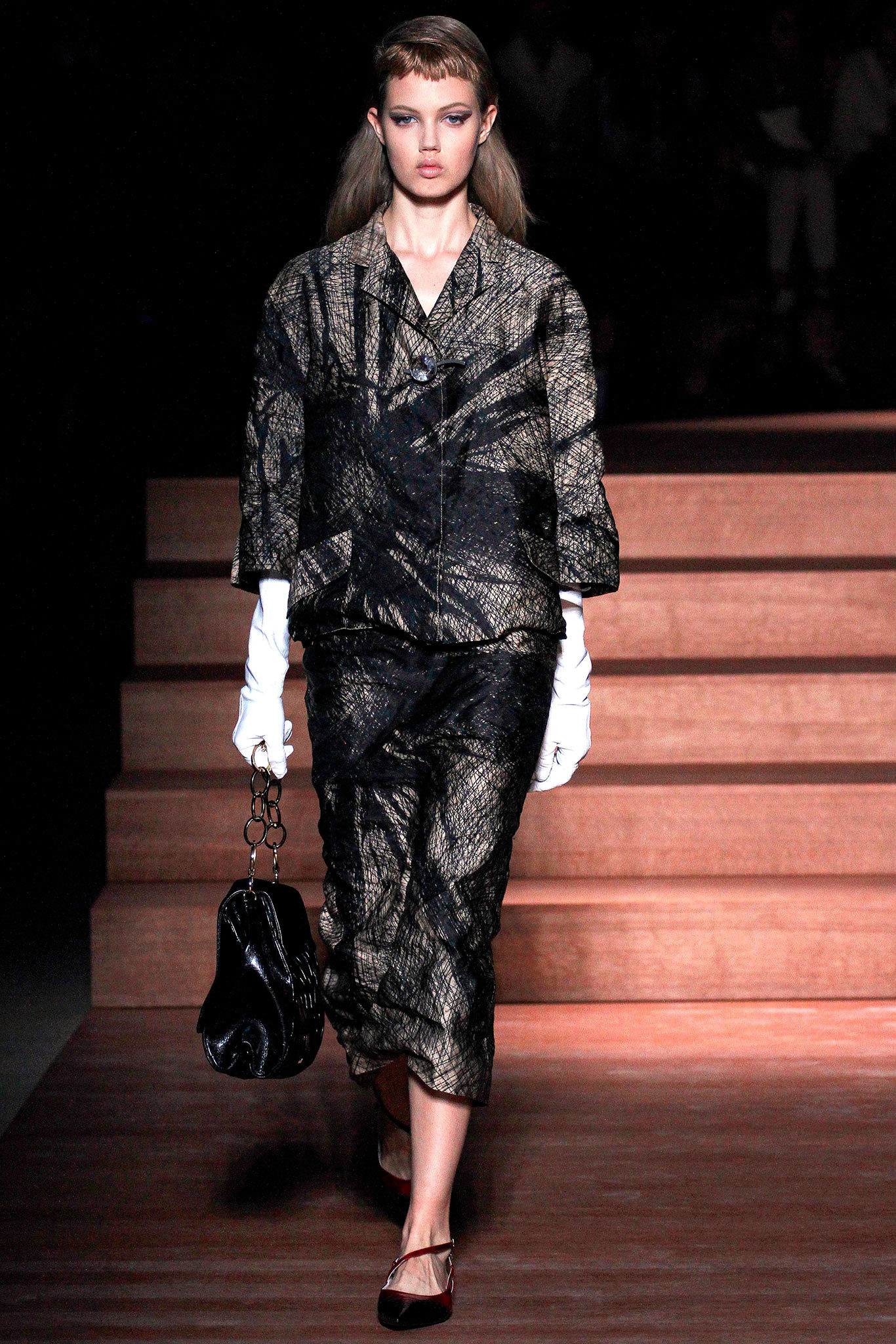 Miu Miu S/S 13 Look 9