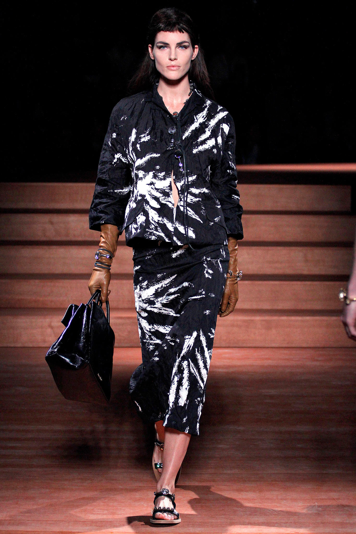 Miu Miu S/S 13 Look 10