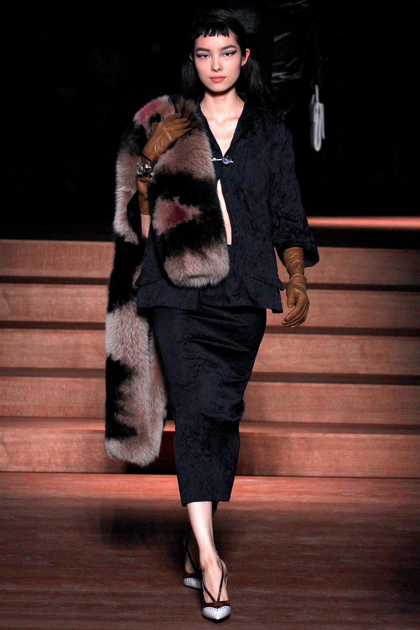 Miu Miu S/S 13 Look 13