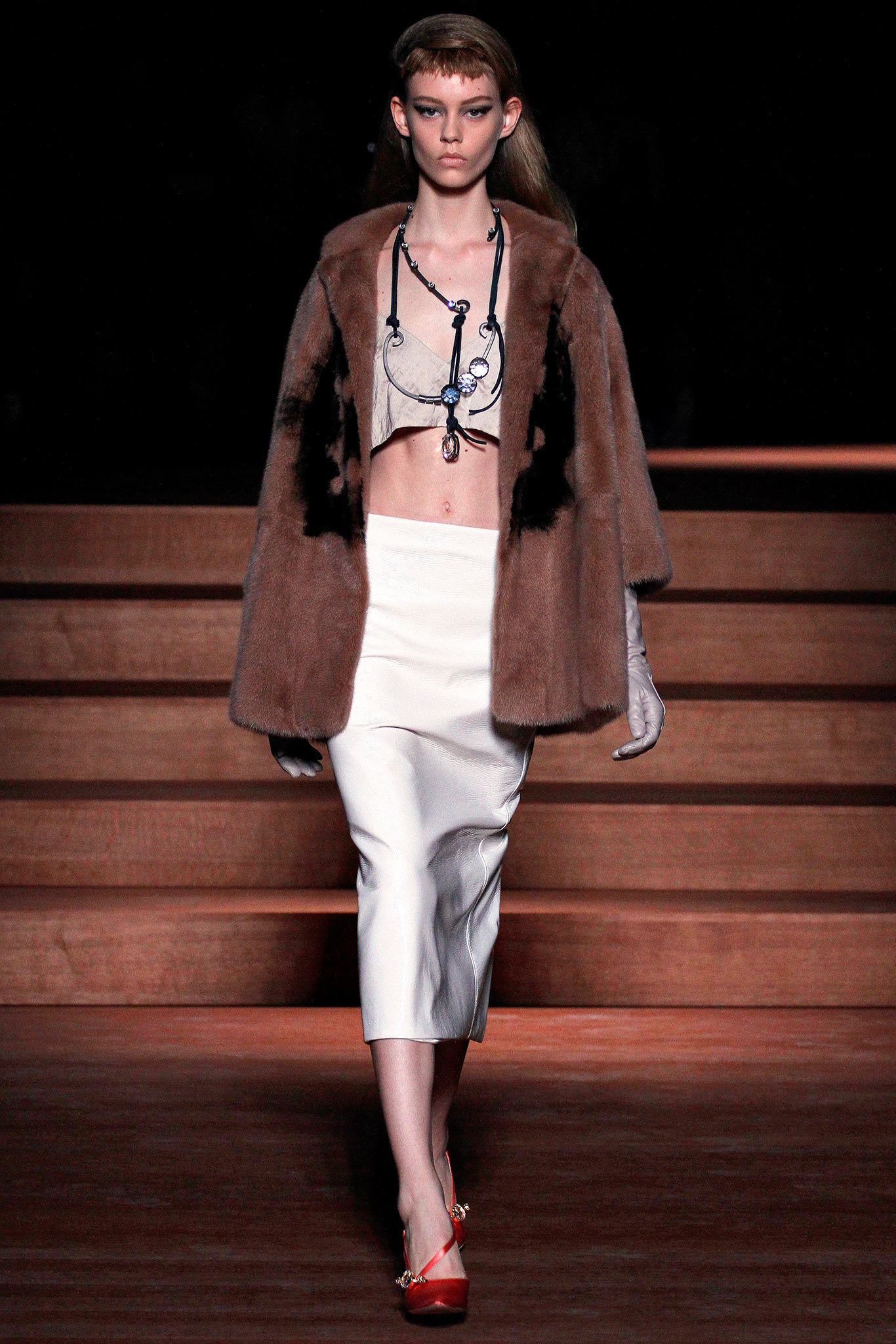 Miu Miu S/S 13 Look 14