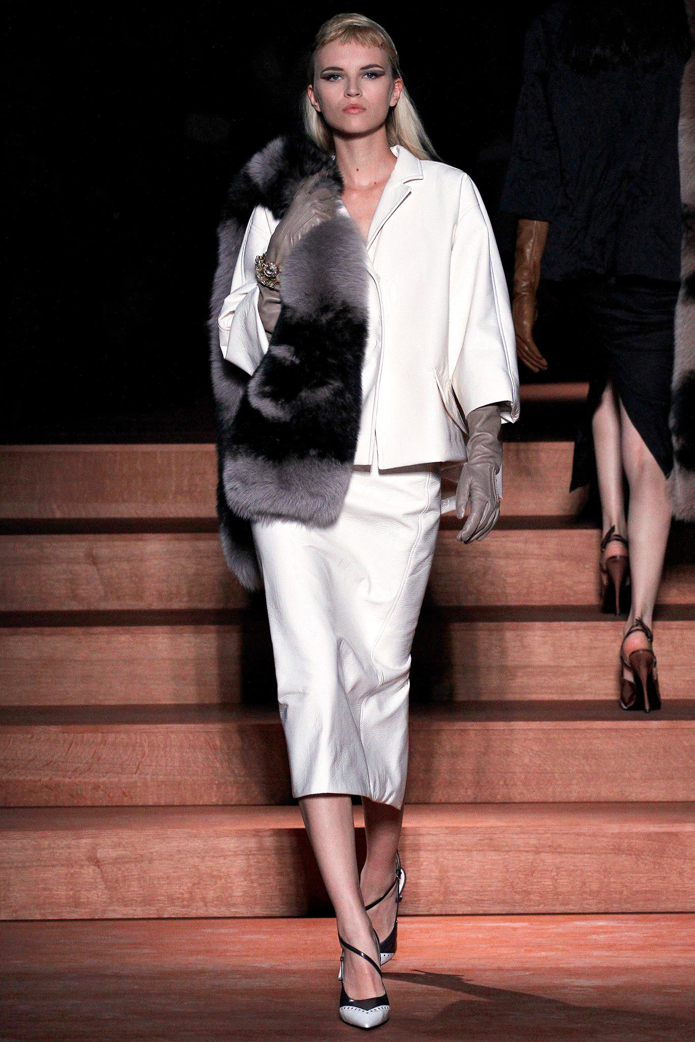 Miu Miu S/S 13 Look 17