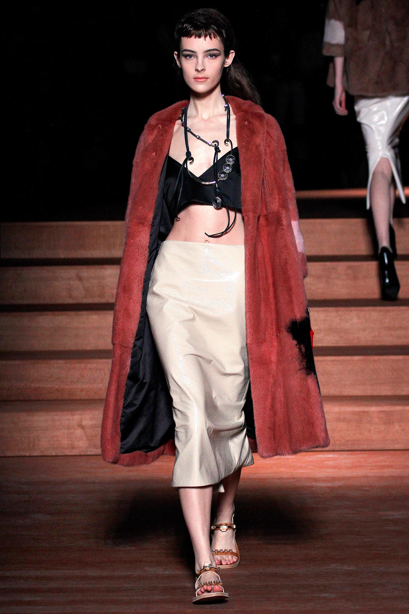 Miu Miu S/S 13 Look 20
