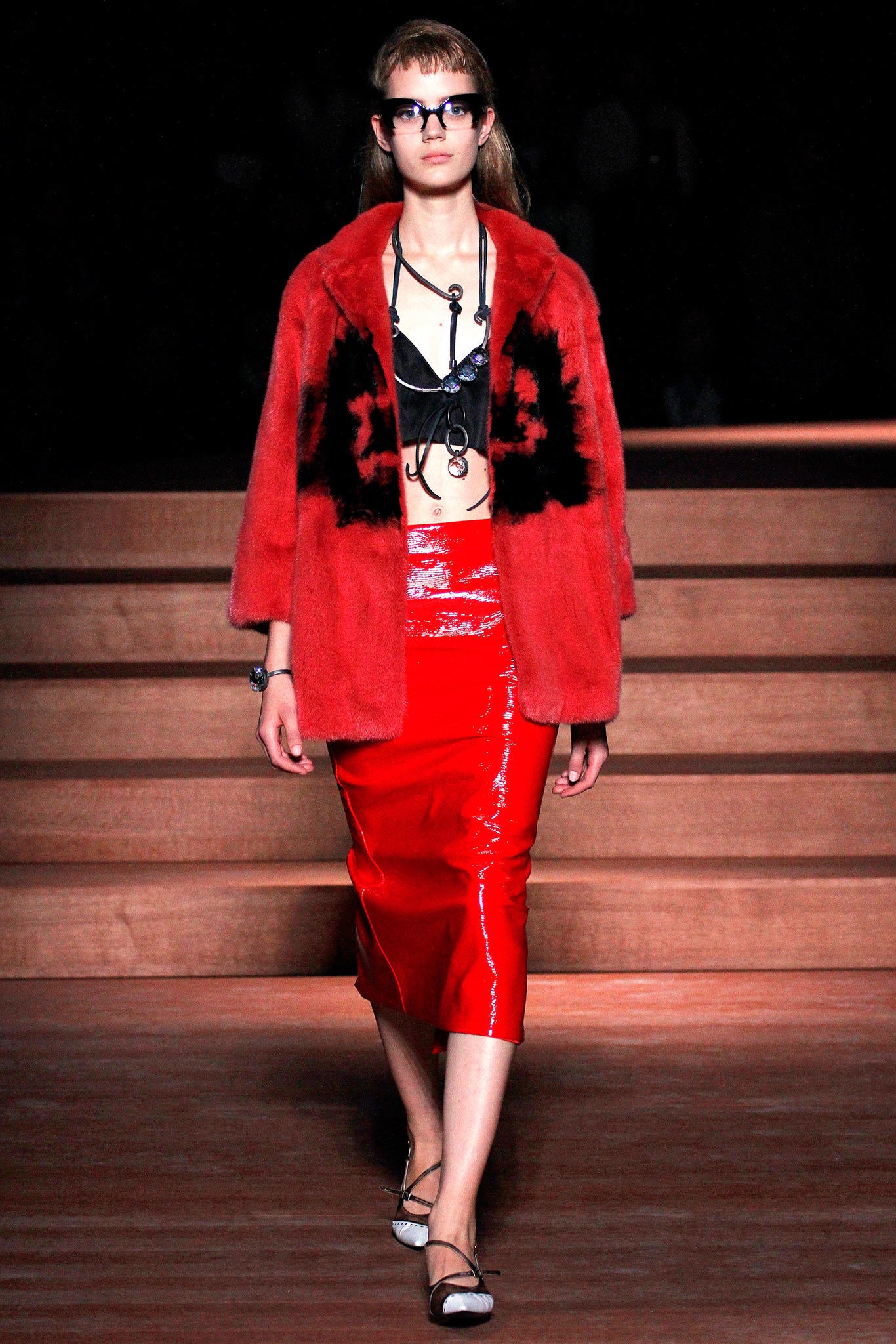Miu Miu S/S 13 Look 21