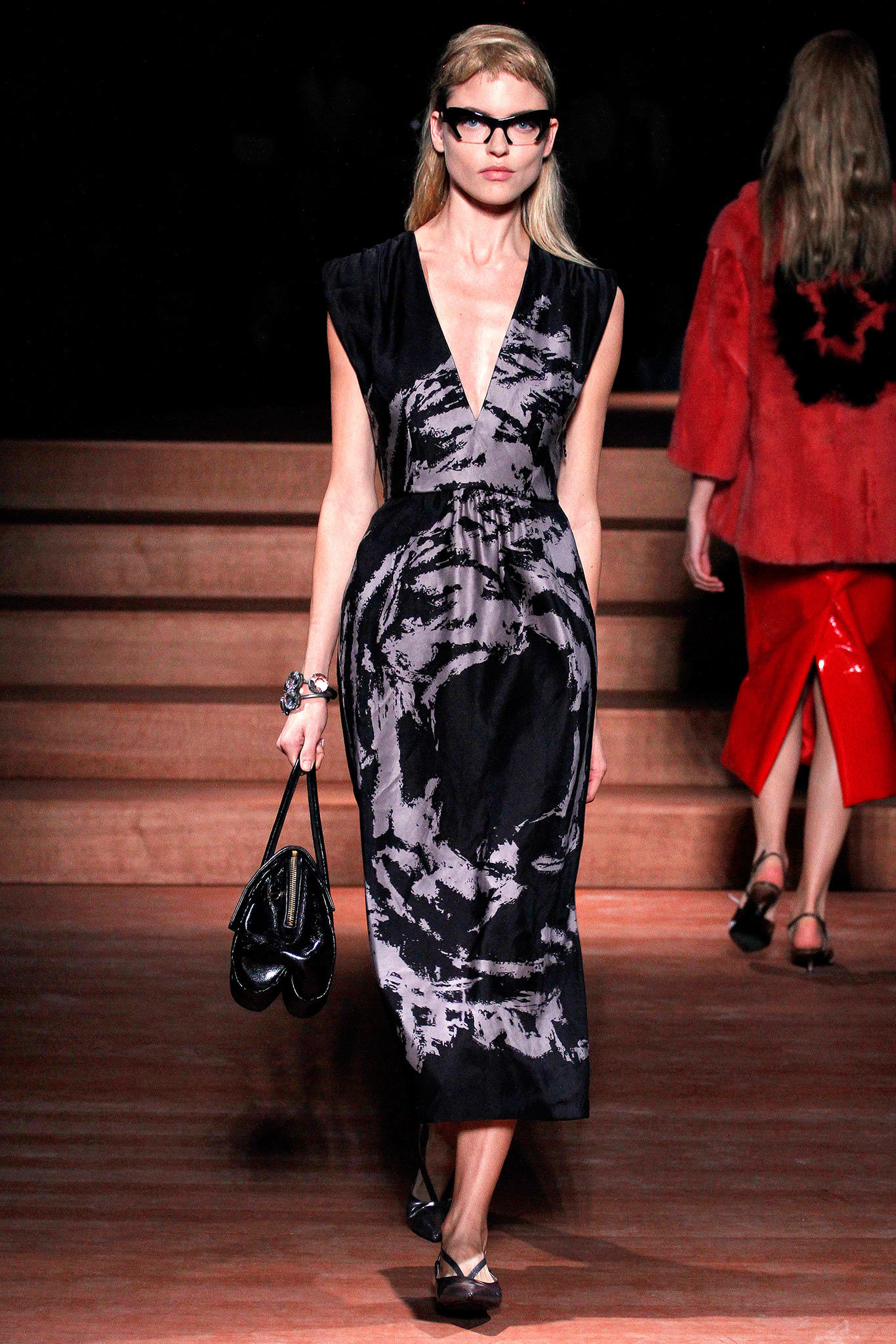 Miu Miu S/S 13 Look 25
