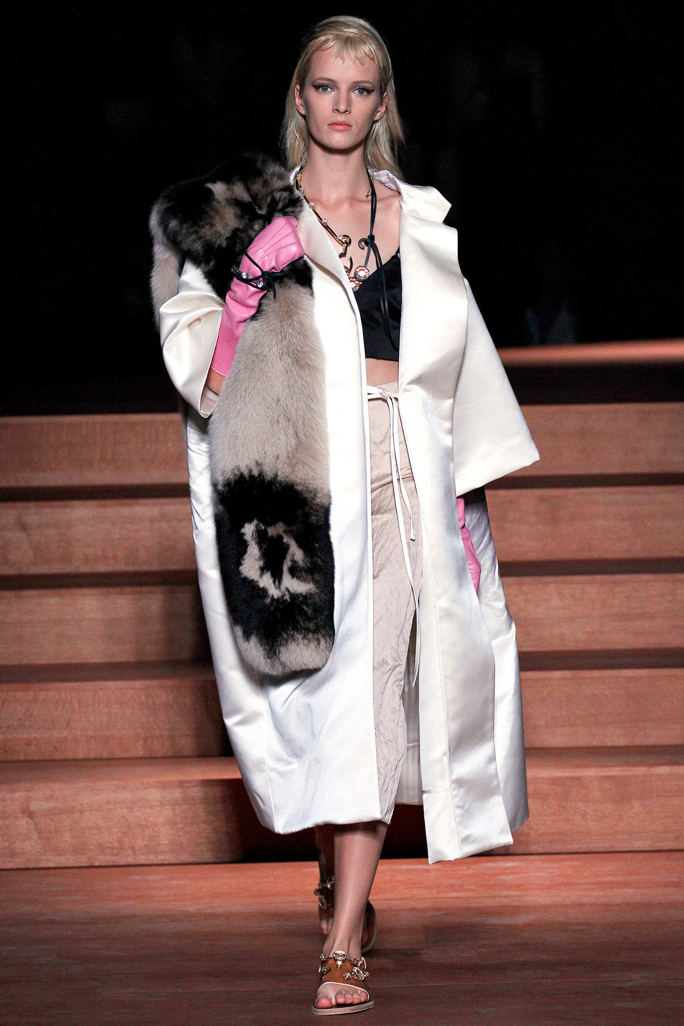 Miu Miu S/S 13 Look 42