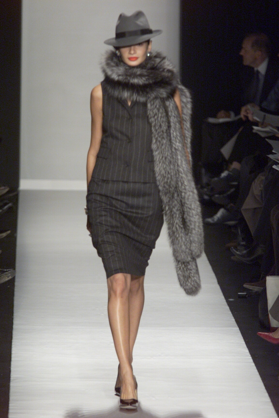 Michael Kors Collection F/W 00 Look 2