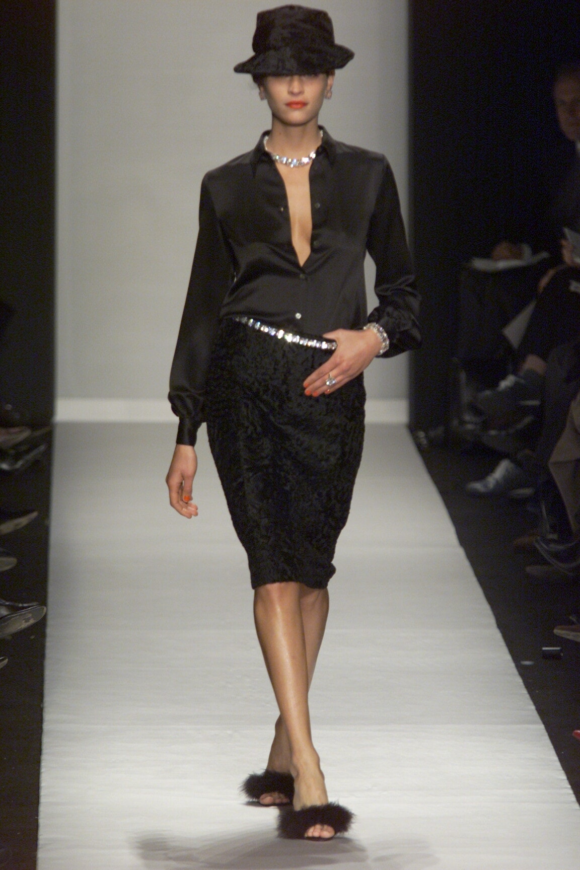 Michael Kors Collection F/W 00 Look 3