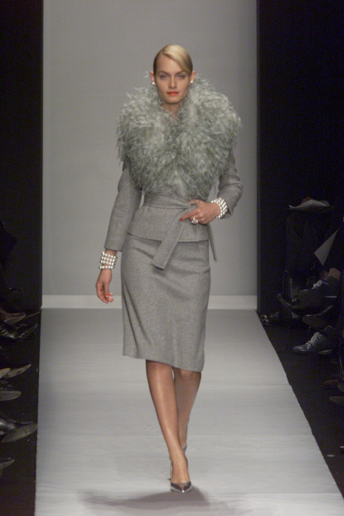 Michael Kors Collection F/W 00 Look 8