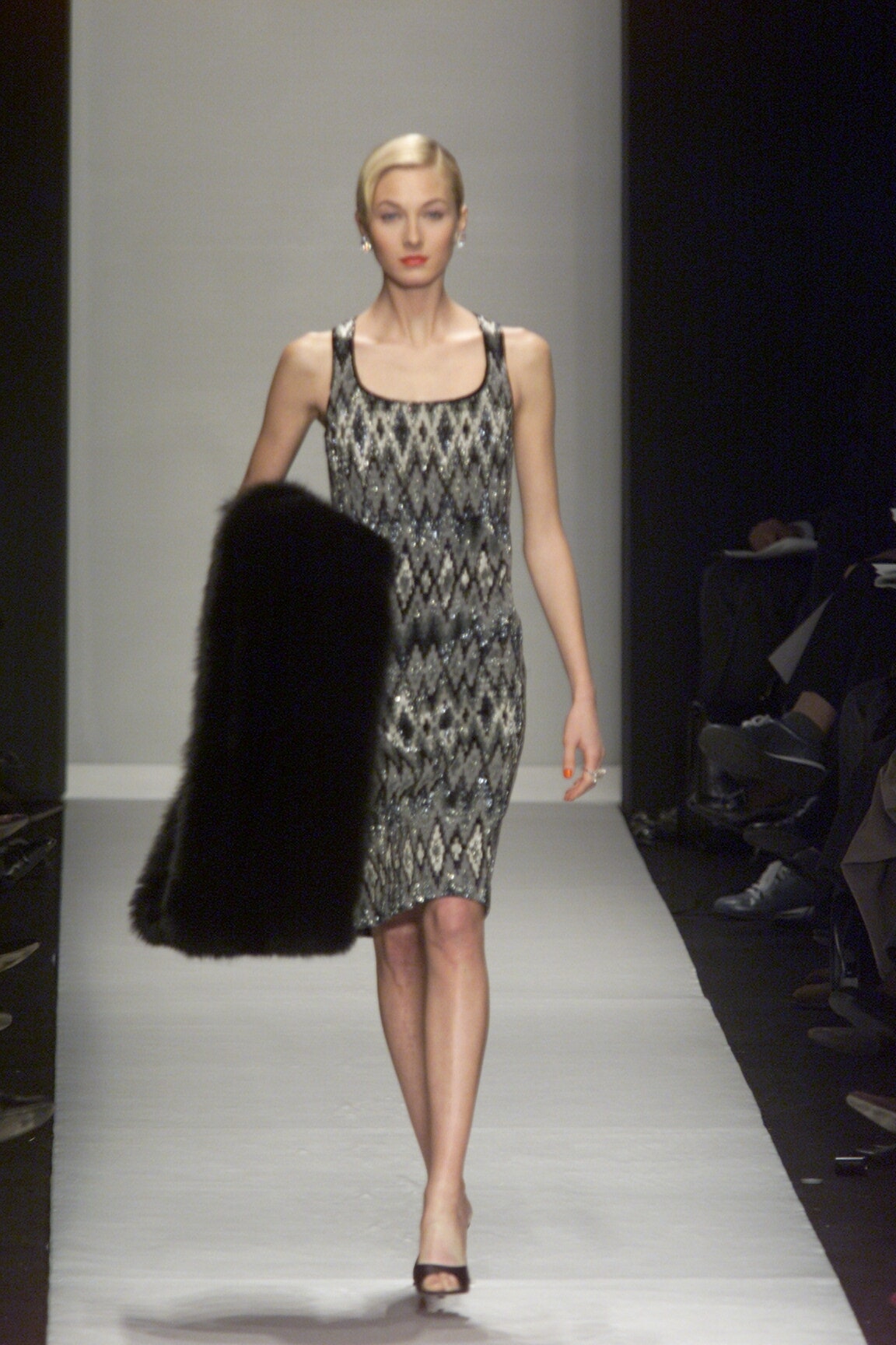 Michael Kors Collection F/W 00 Look 9