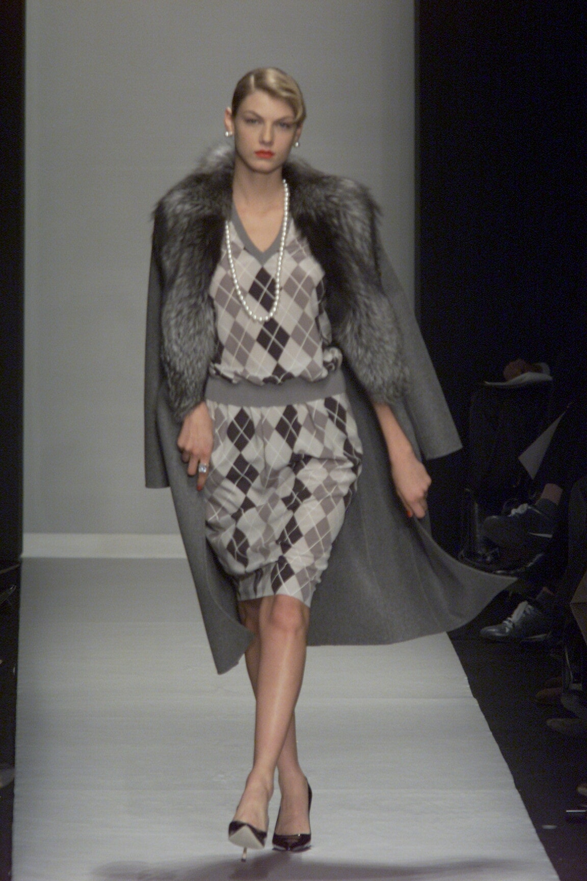 Michael Kors Collection F/W 00 Look 10